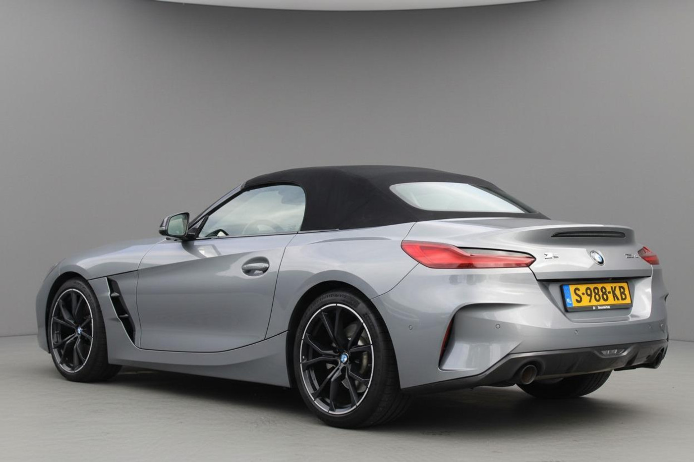 Foto van BMW Z4 Sdrive30i