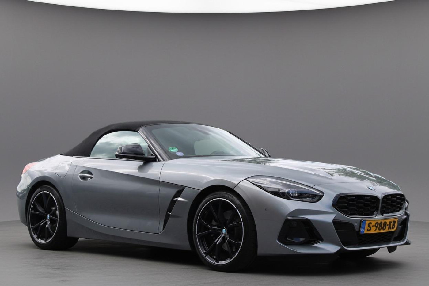 Foto van BMW Z4 Sdrive30i