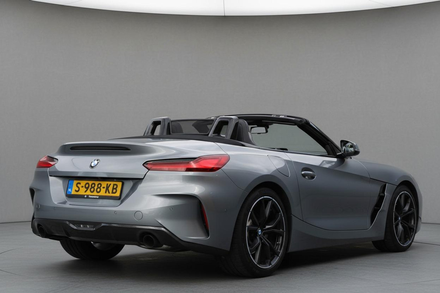 Foto van BMW Z4 Sdrive30i
