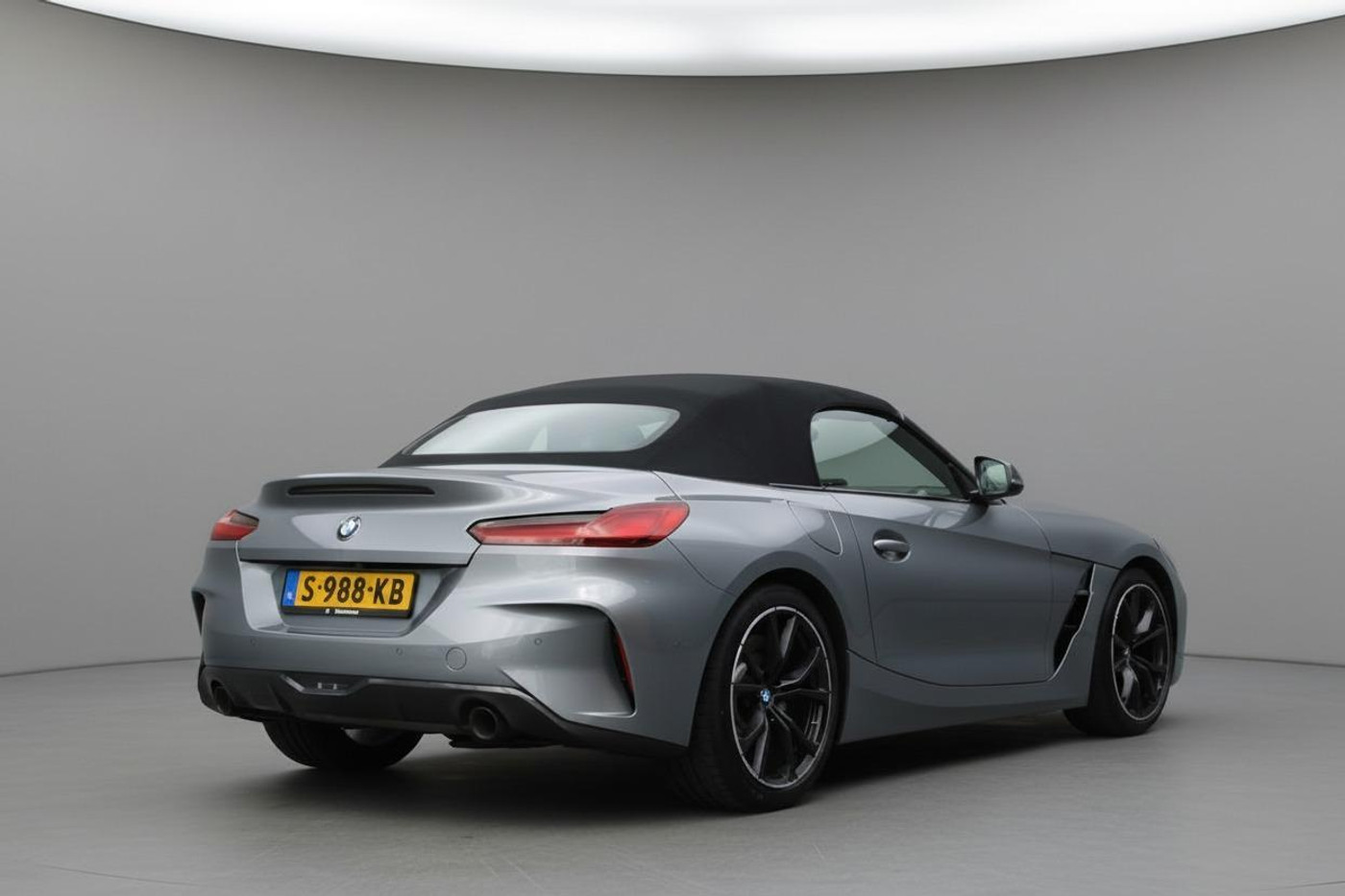 Foto van BMW Z4 Sdrive30i