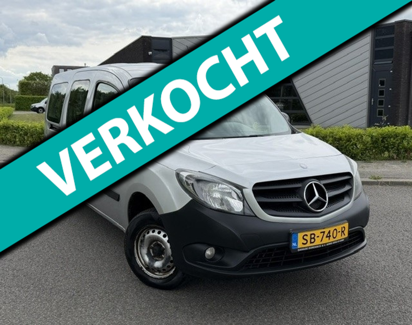 Foto van MERCEDES-BENZ CITAN