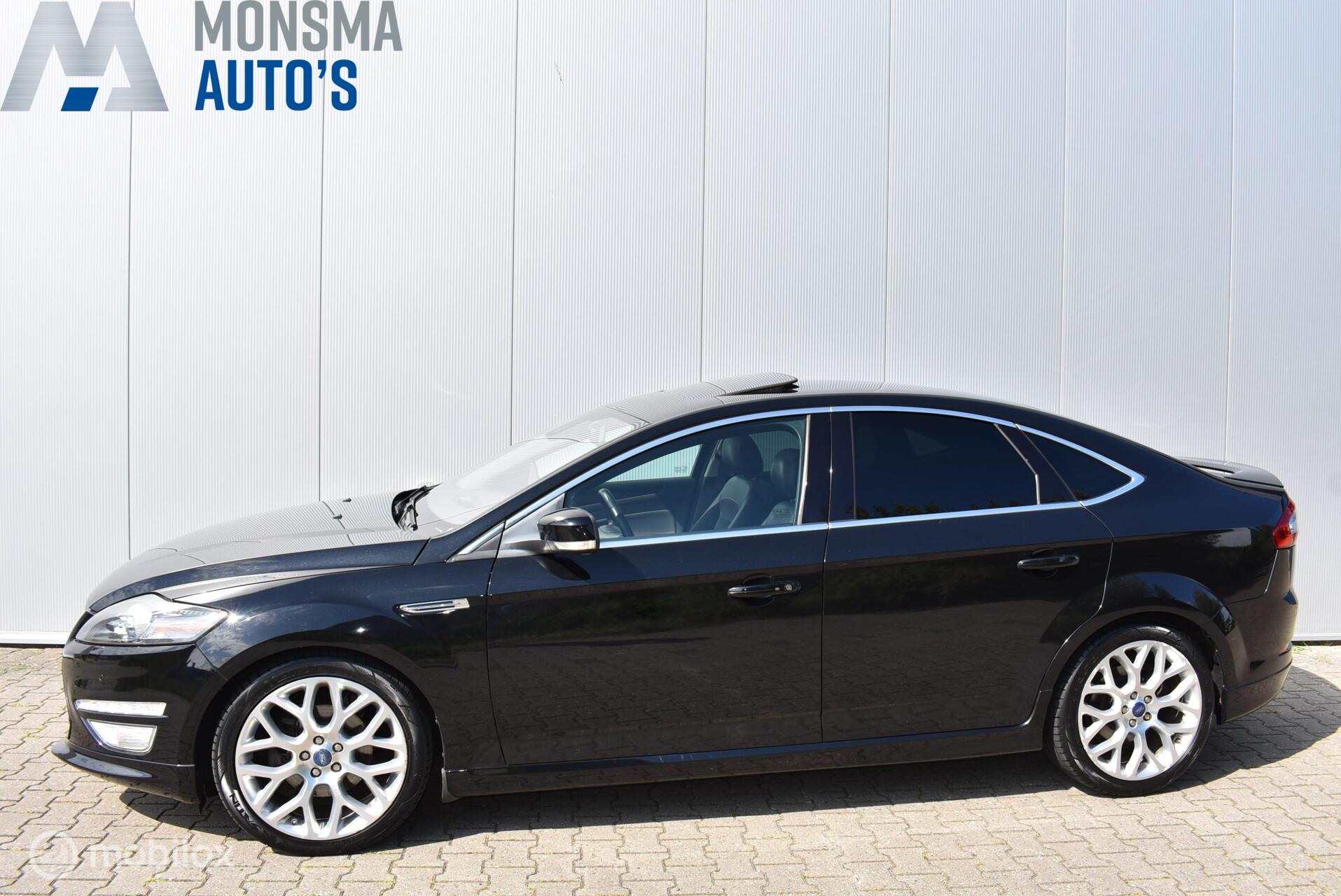 Foto van FORD MONDEO