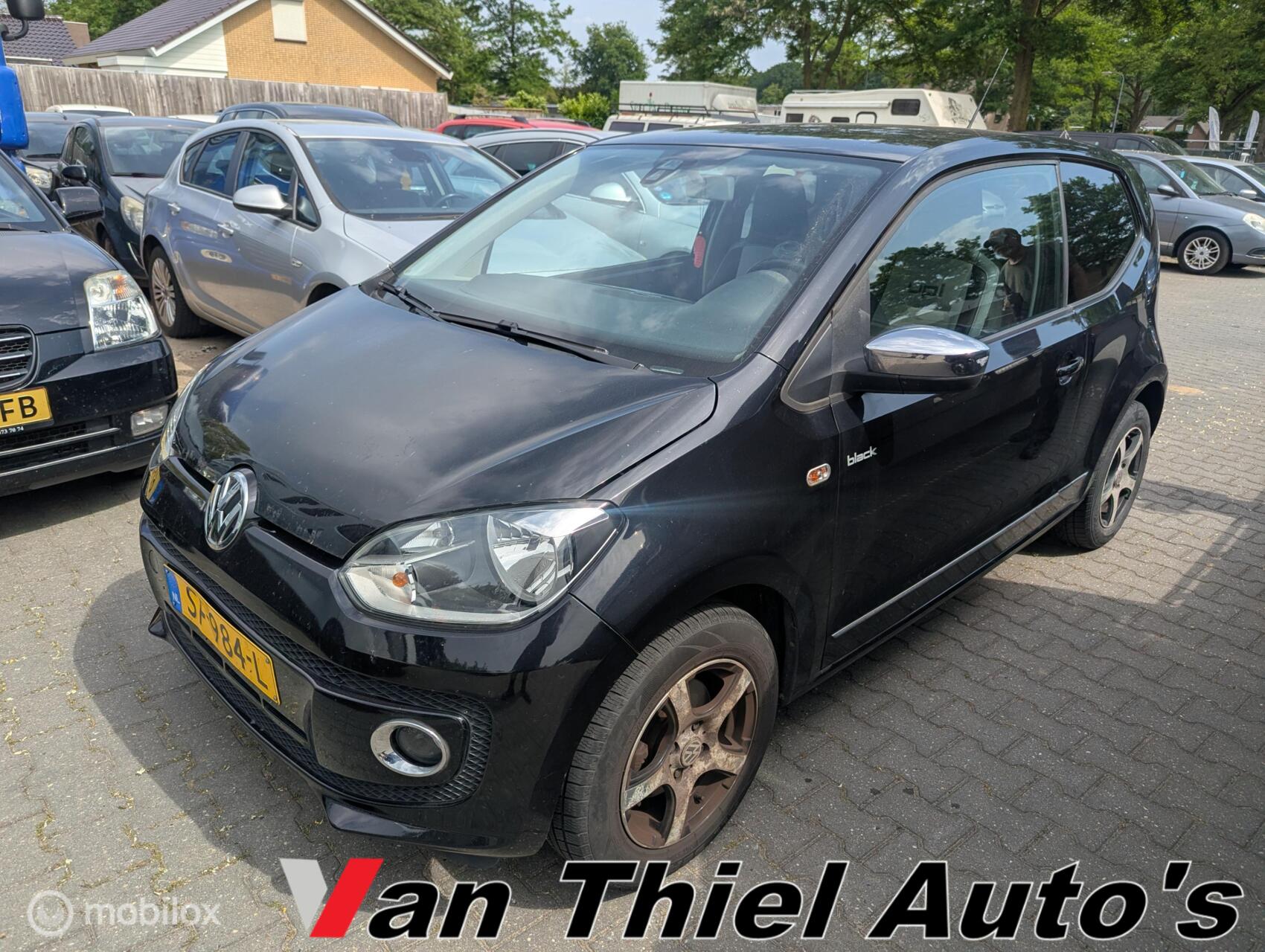 Foto van VOLKSWAGEN UP