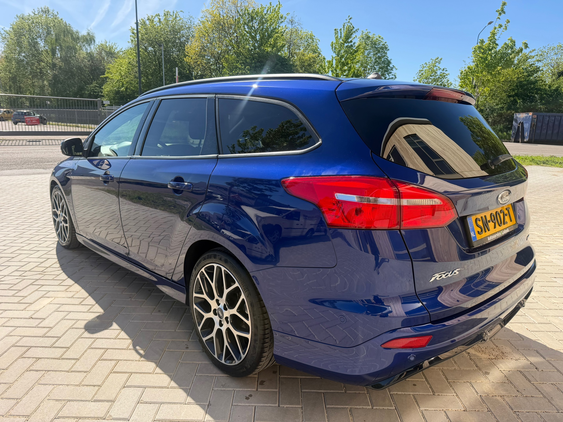 Foto van Ford Focus