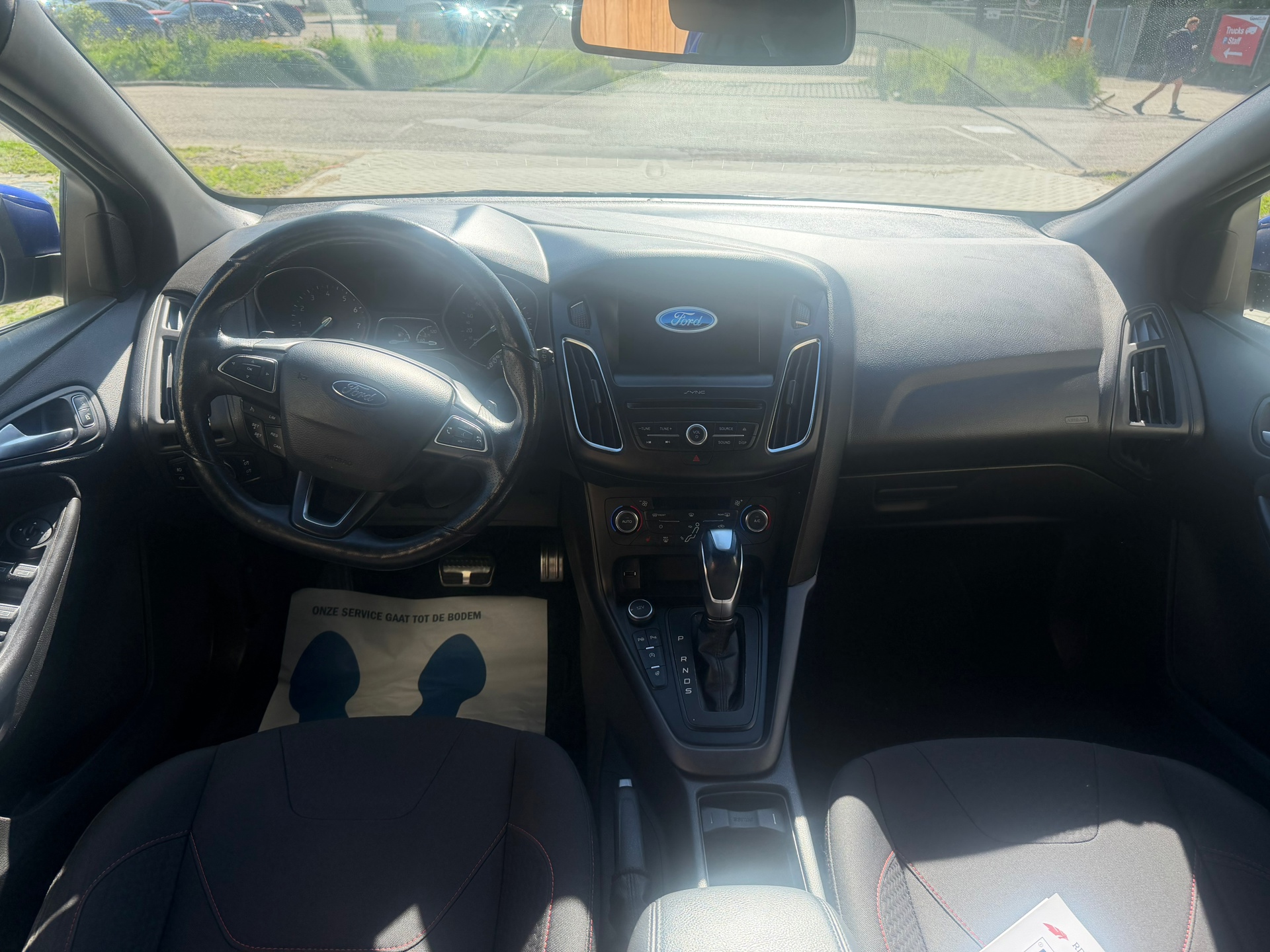 Foto van Ford Focus