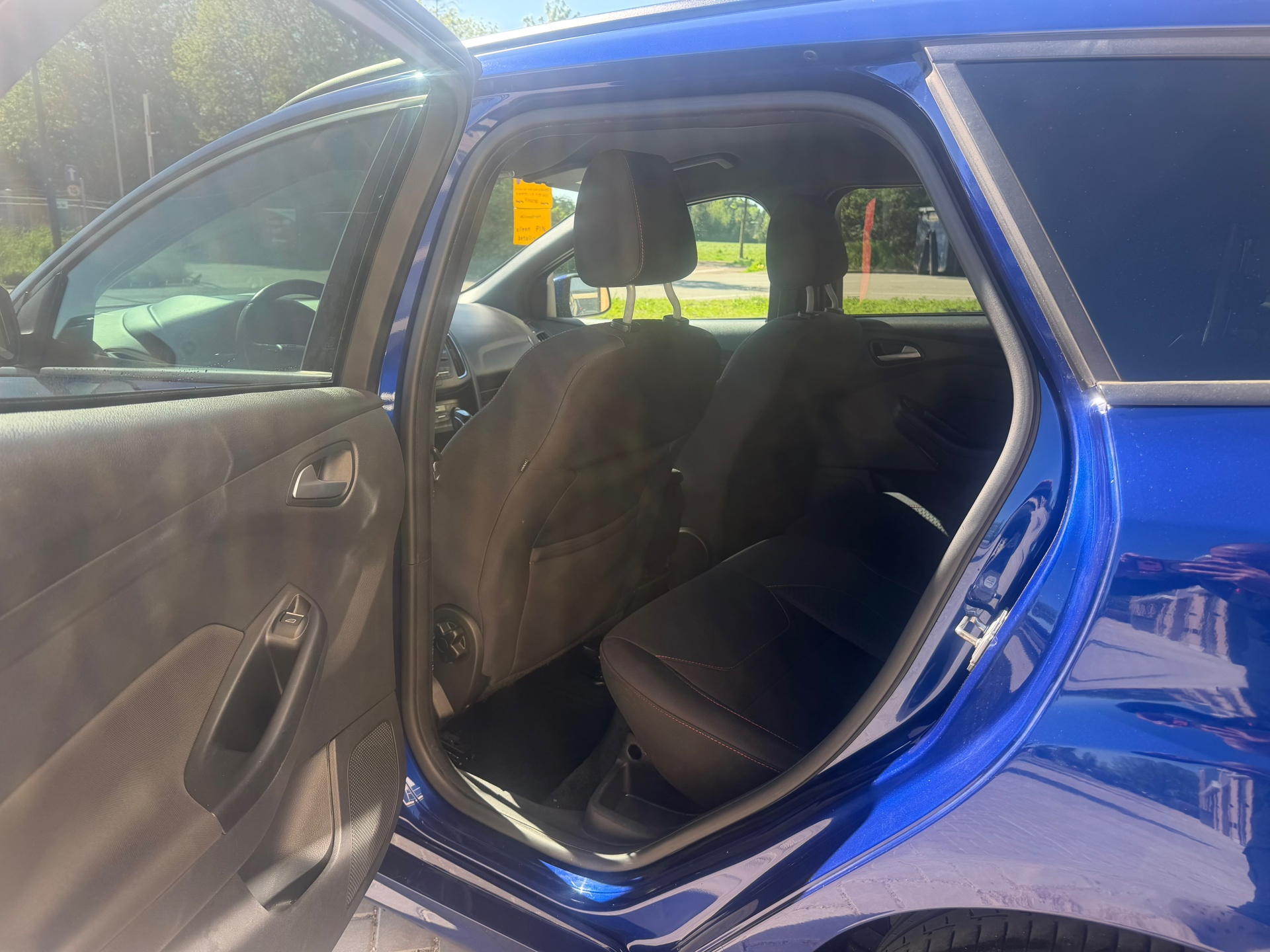 Foto van Ford Focus