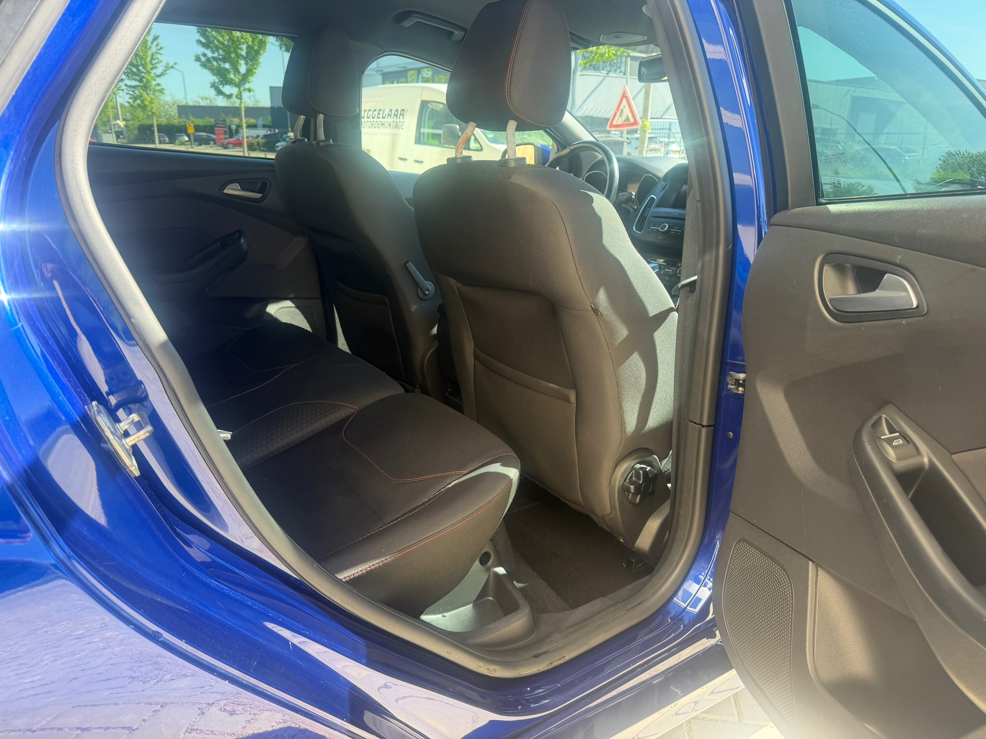 Foto van Ford Focus