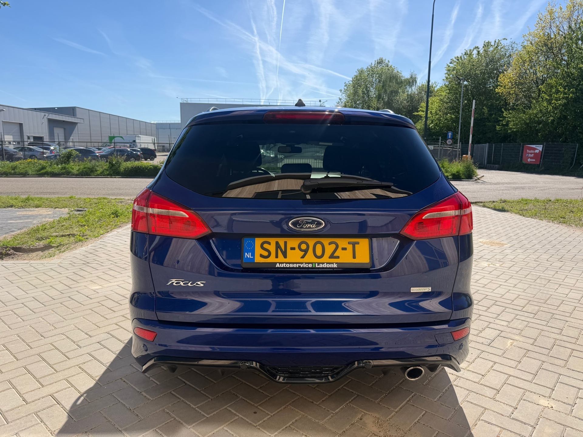 Foto van Ford Focus