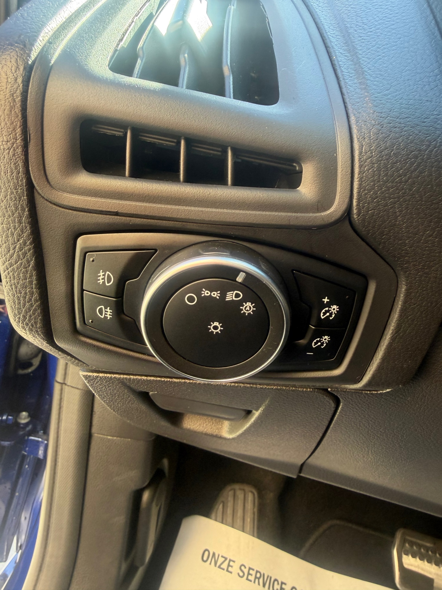 Foto van Ford Focus
