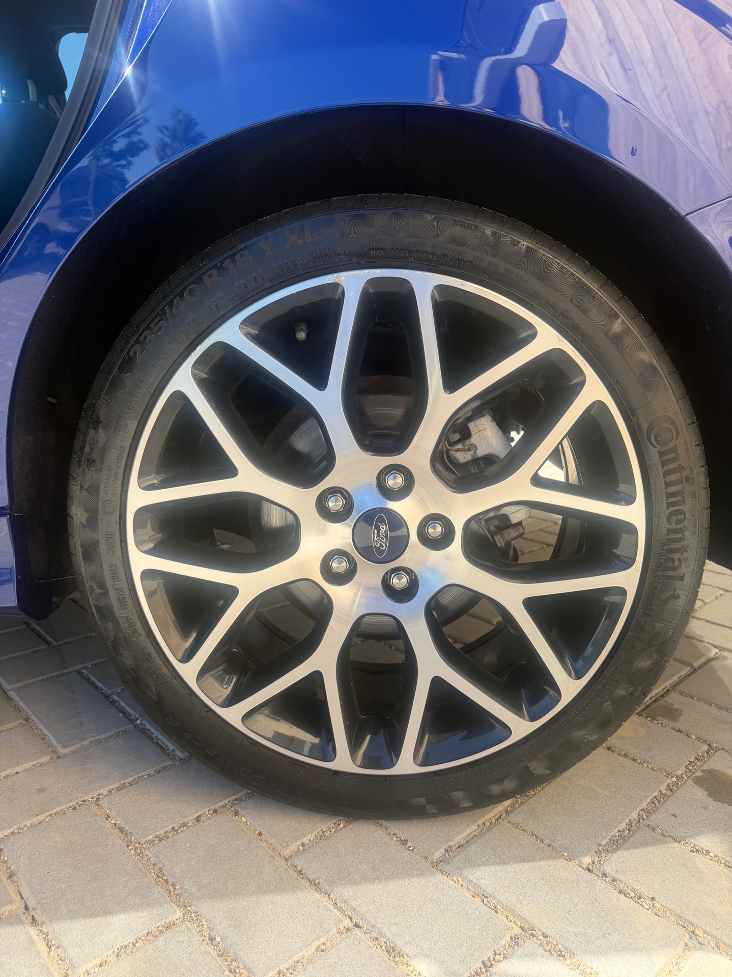 Foto van Ford Focus