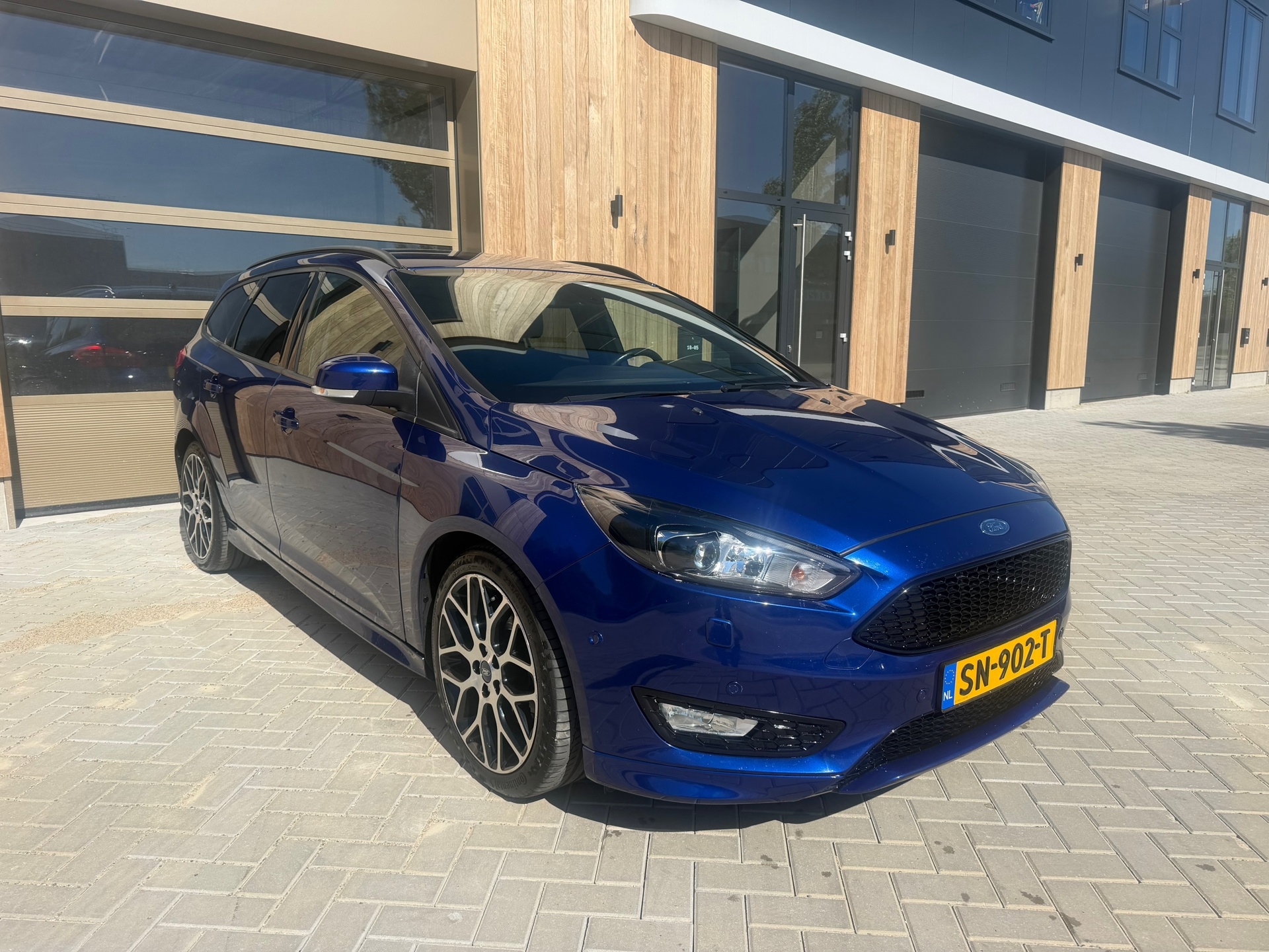 Foto van Ford Focus