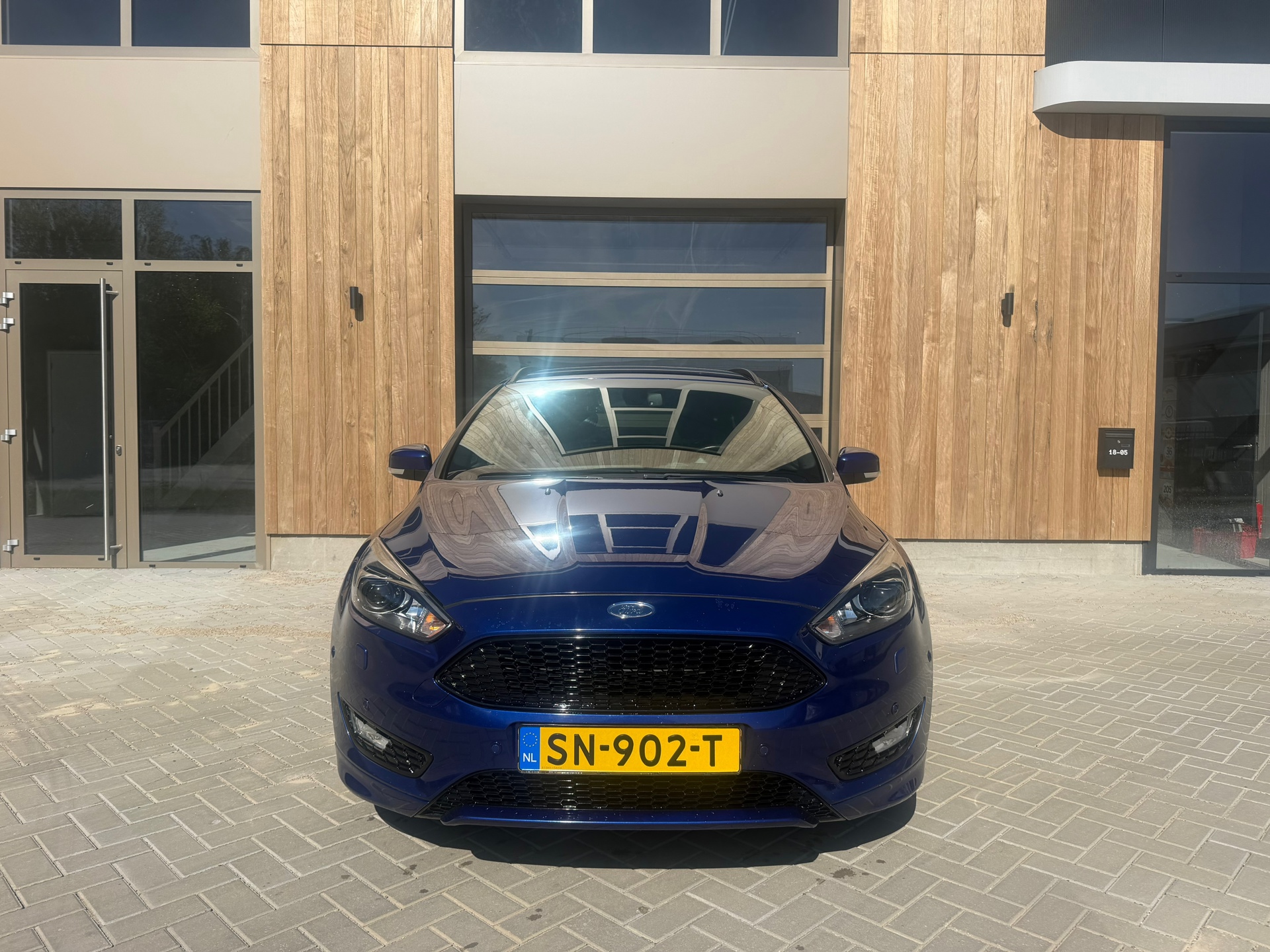 Foto van Ford Focus