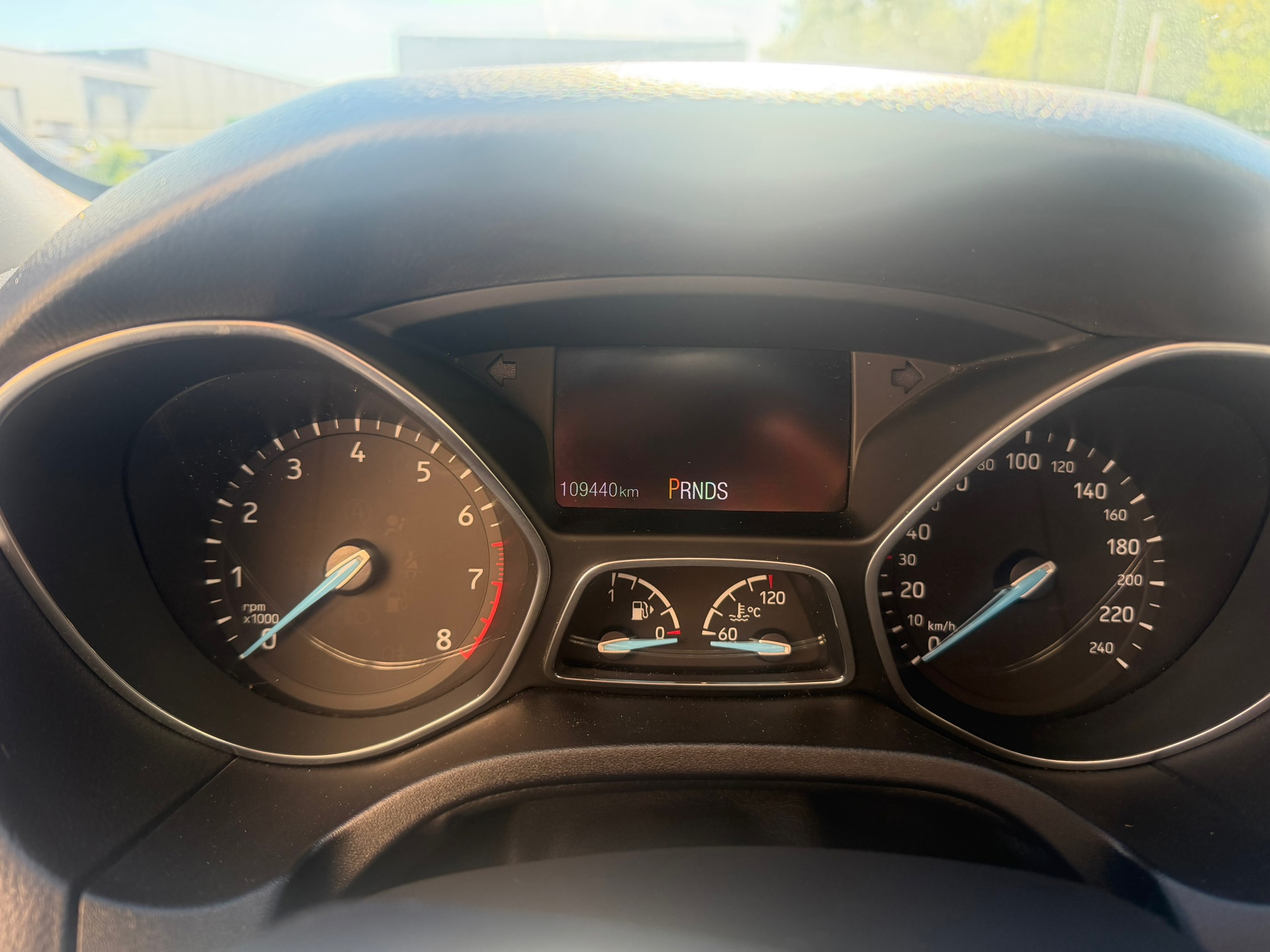 Foto van Ford Focus