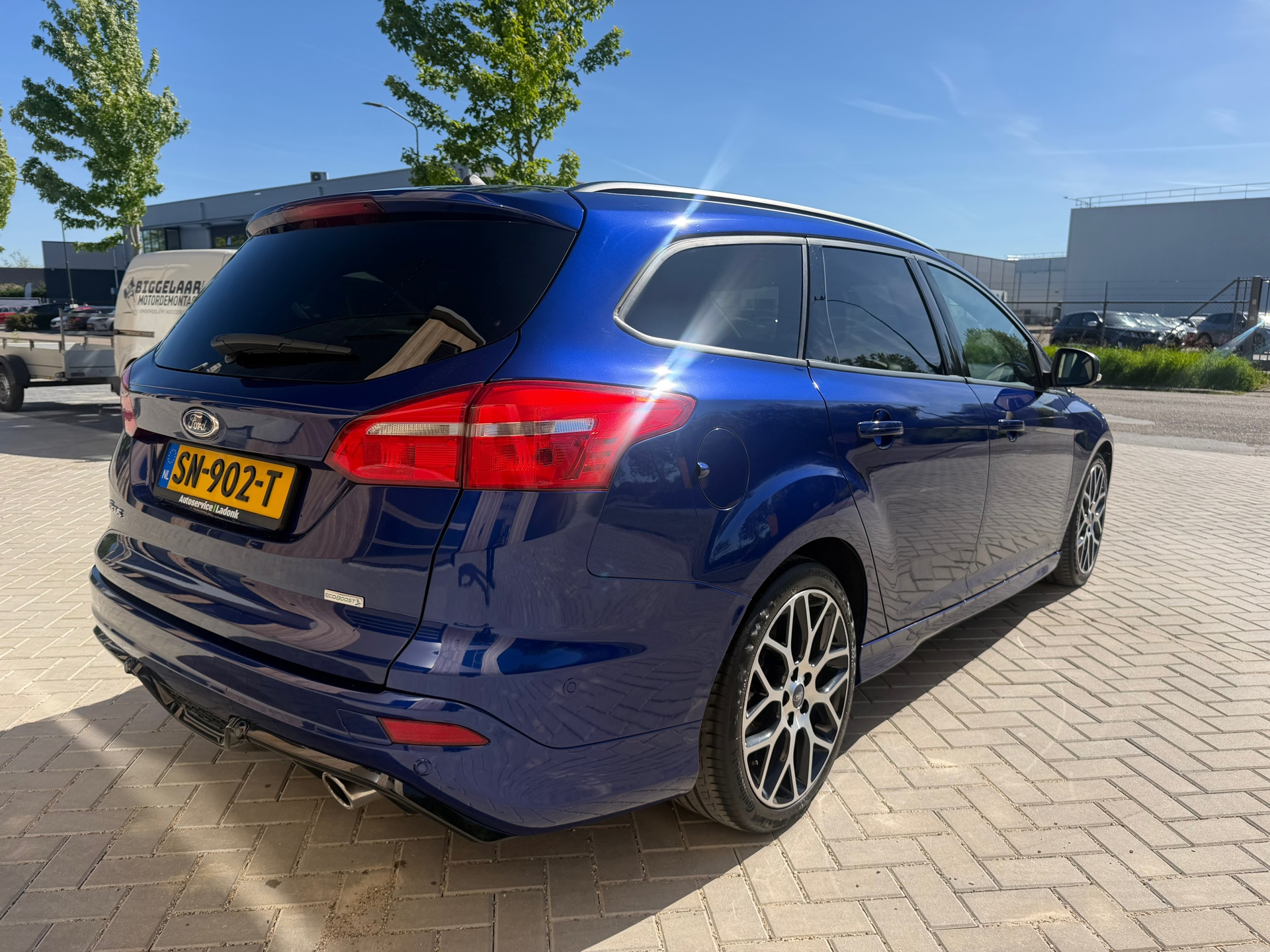 Foto van Ford Focus