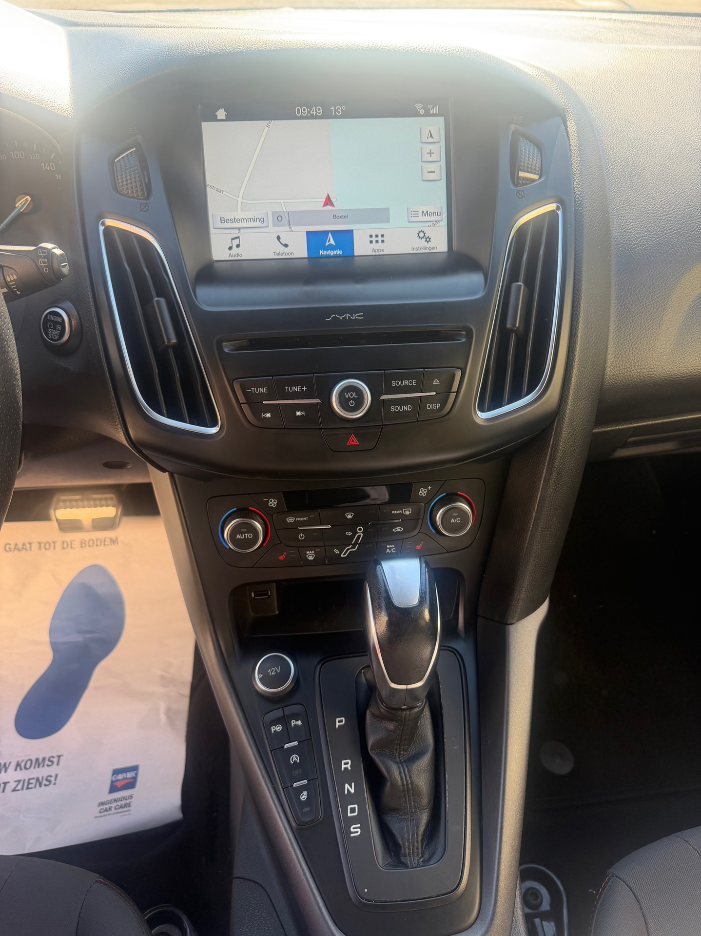 Foto van Ford Focus