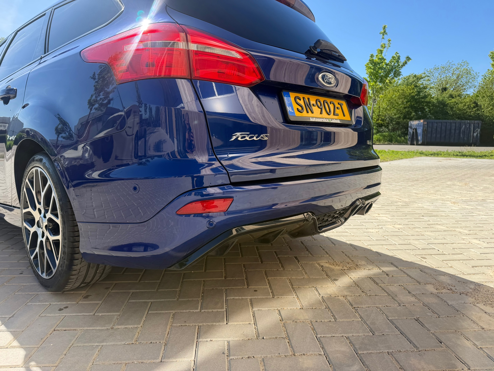 Foto van Ford Focus