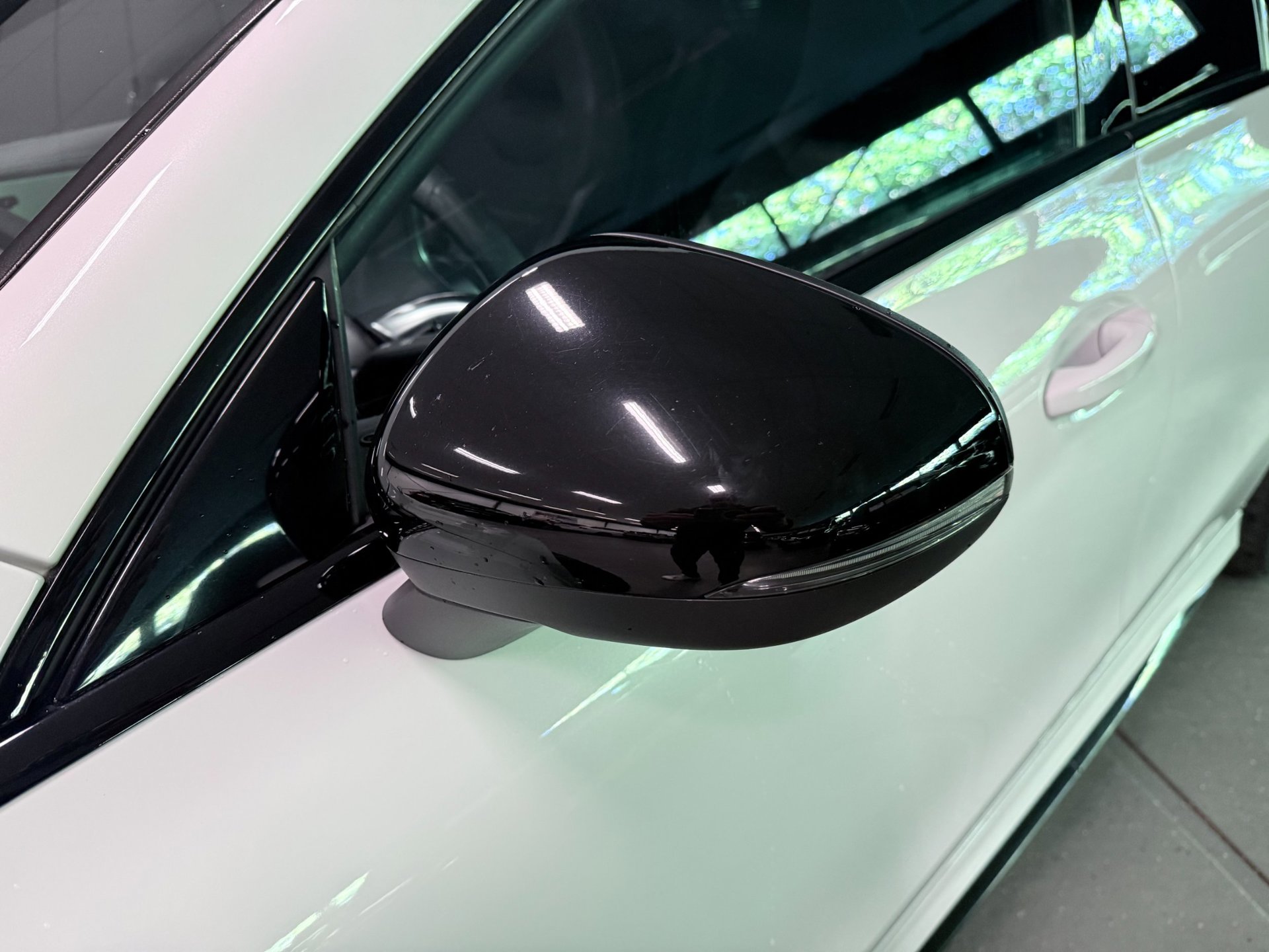 Foto van Mercedes-Benz Cla 250 E