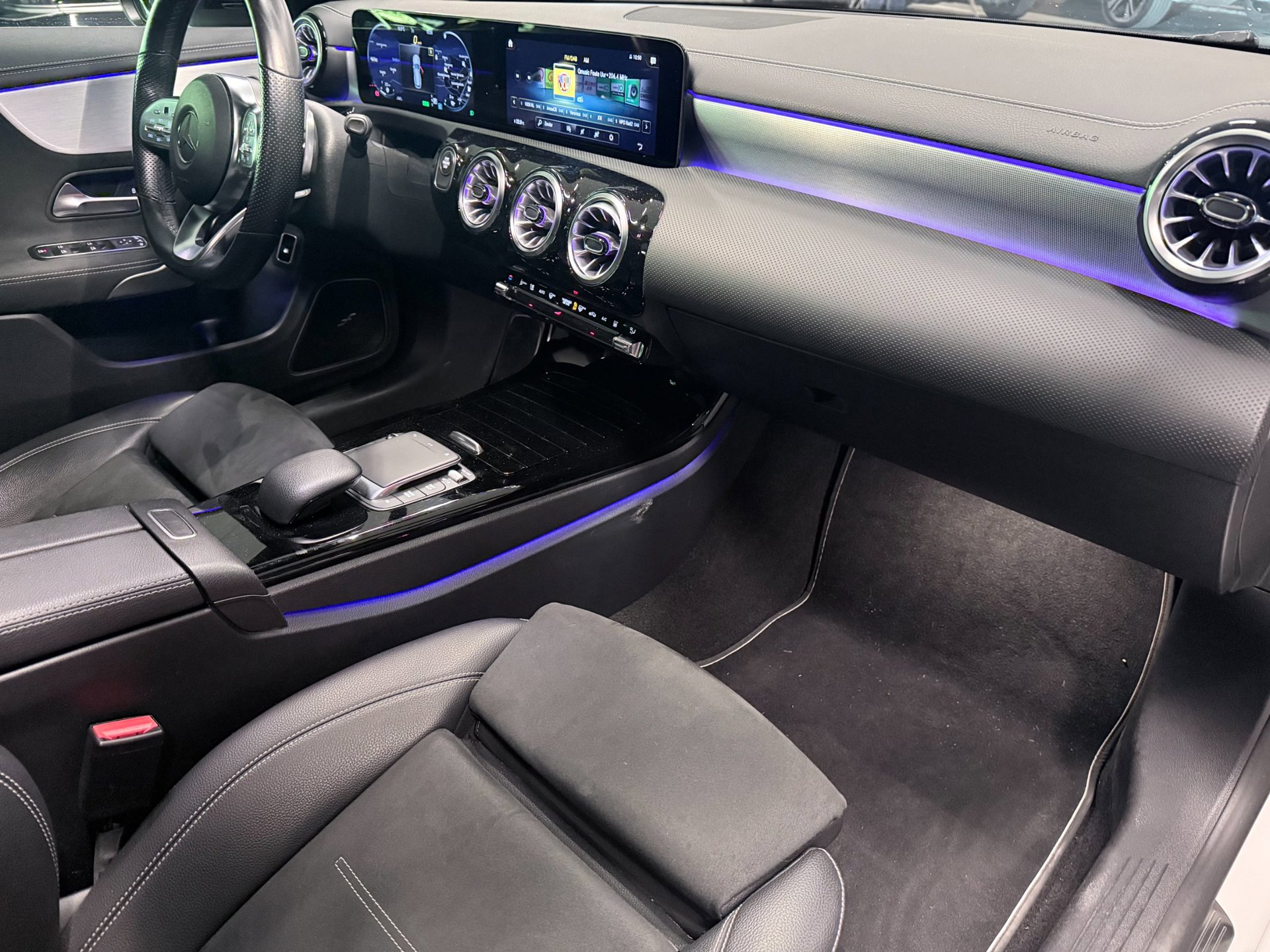 Foto van Mercedes-Benz Cla 250 E