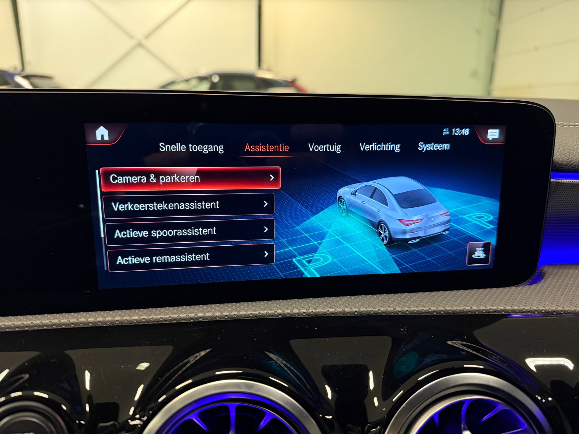 Foto van Mercedes-Benz Cla 250 E