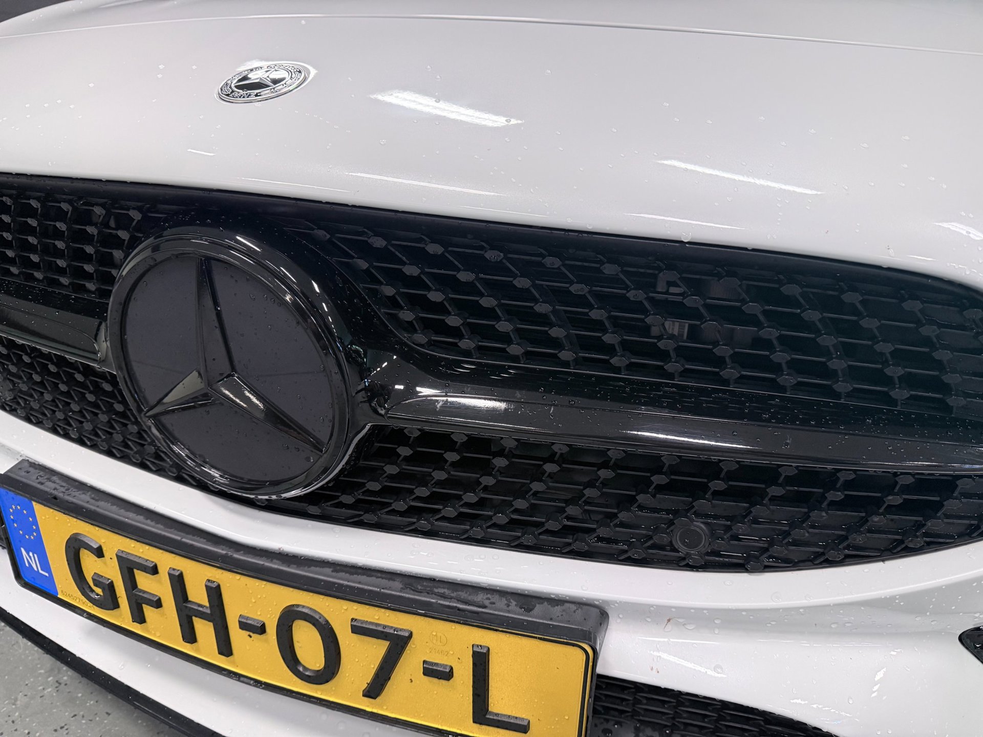 Foto van Mercedes-Benz Cla 250 E