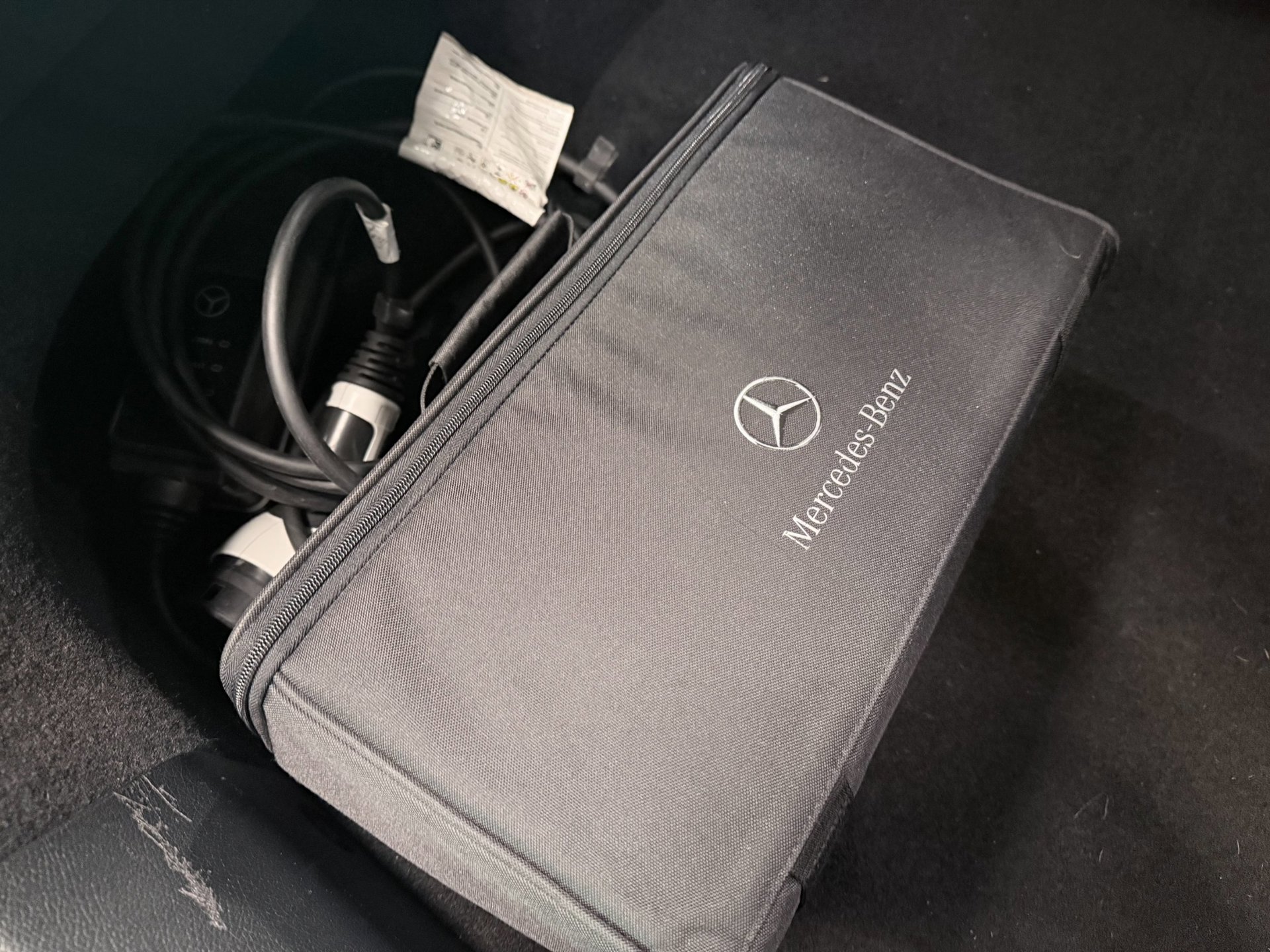 Foto van Mercedes-Benz Cla 250 E