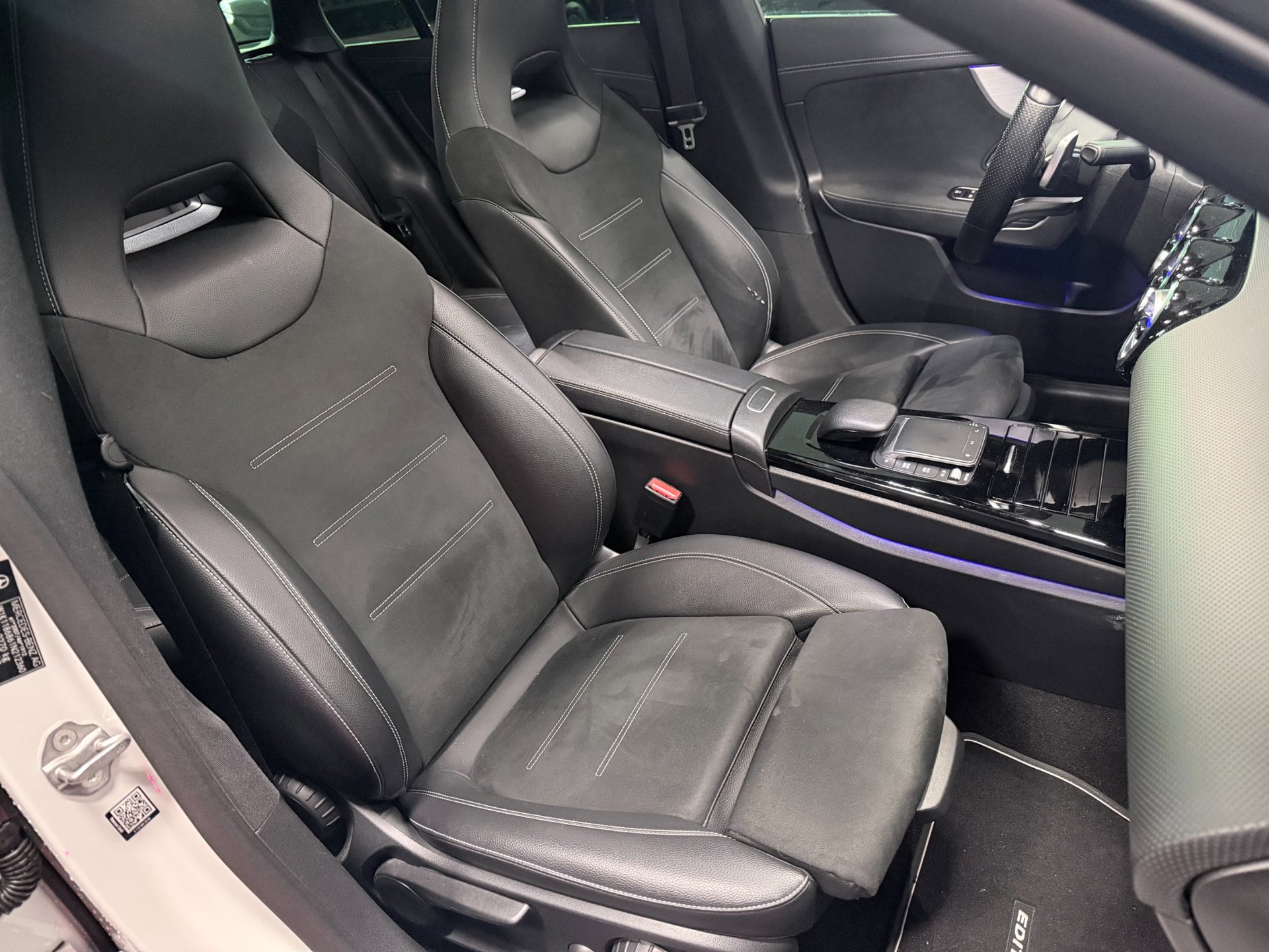 Foto van Mercedes-Benz Cla 250 E