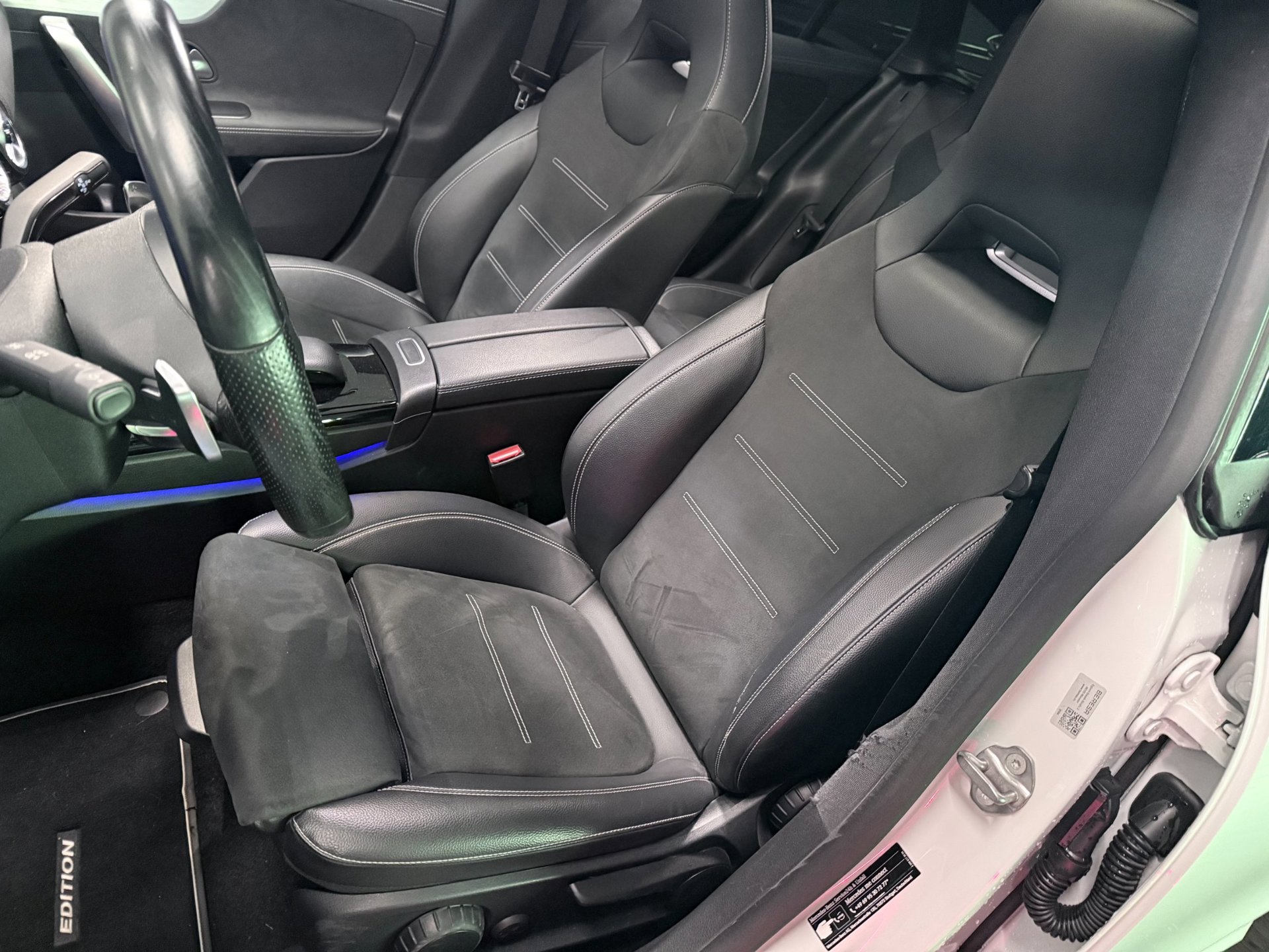 Foto van Mercedes-Benz Cla 250 E