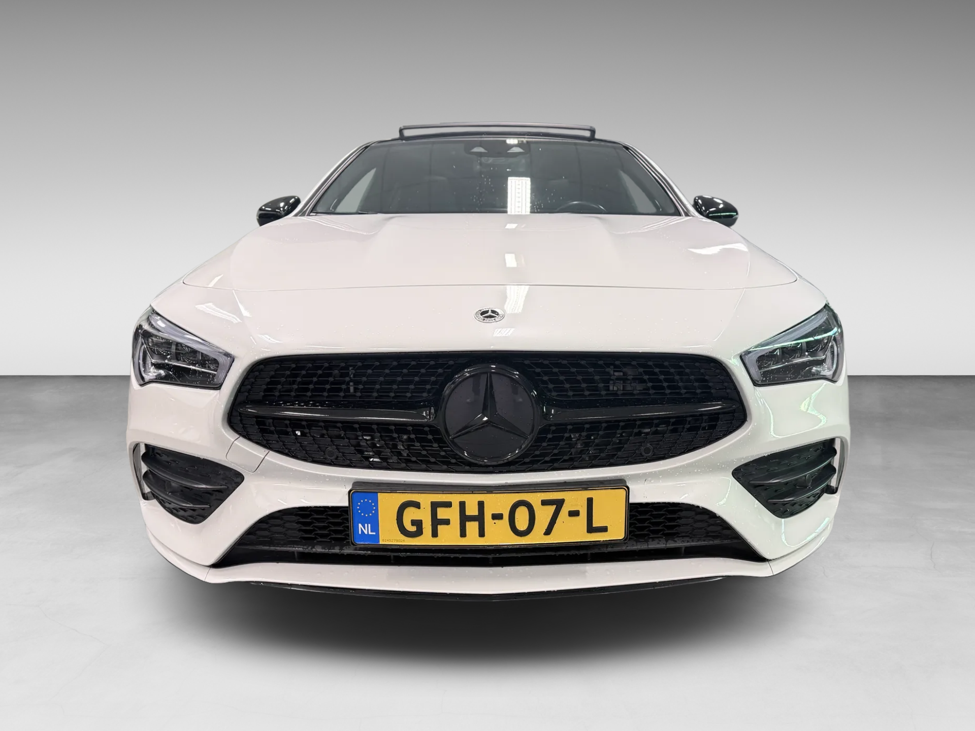 Foto van Mercedes-Benz Cla 250 E