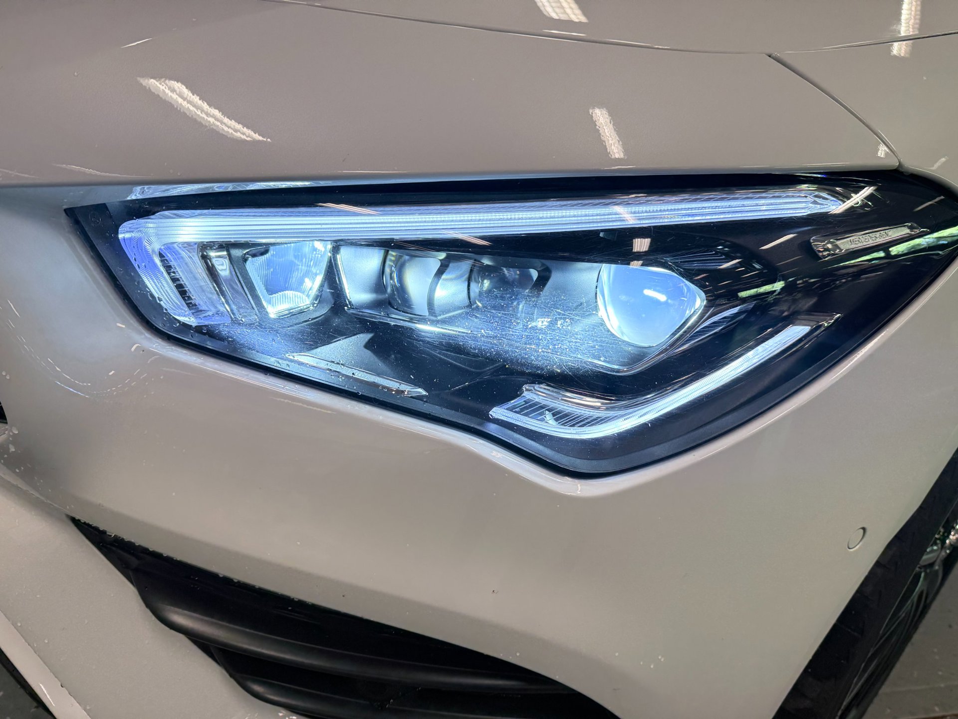 Foto van Mercedes-Benz Cla 250 E