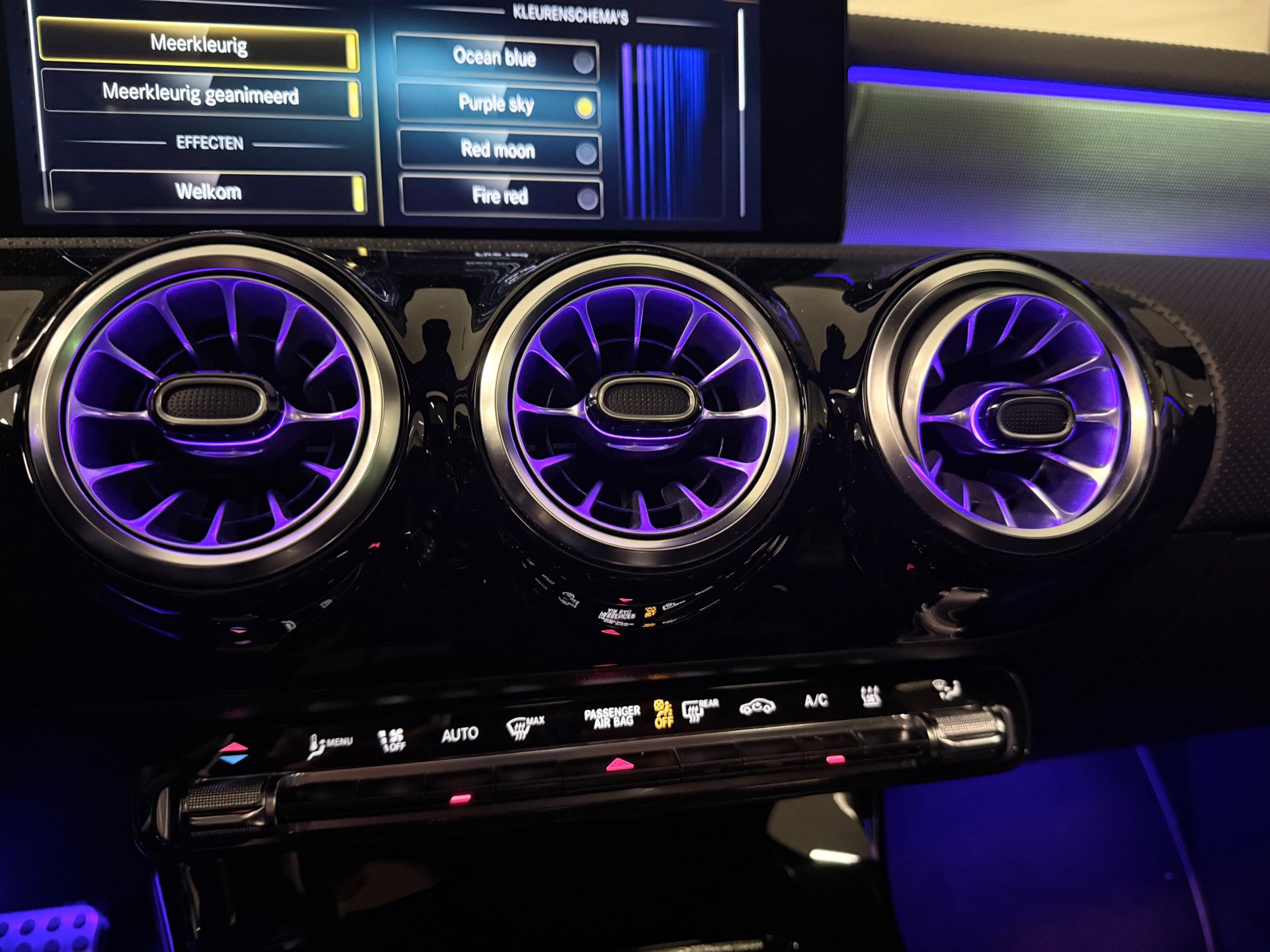 Foto van Mercedes-Benz Cla 250 E