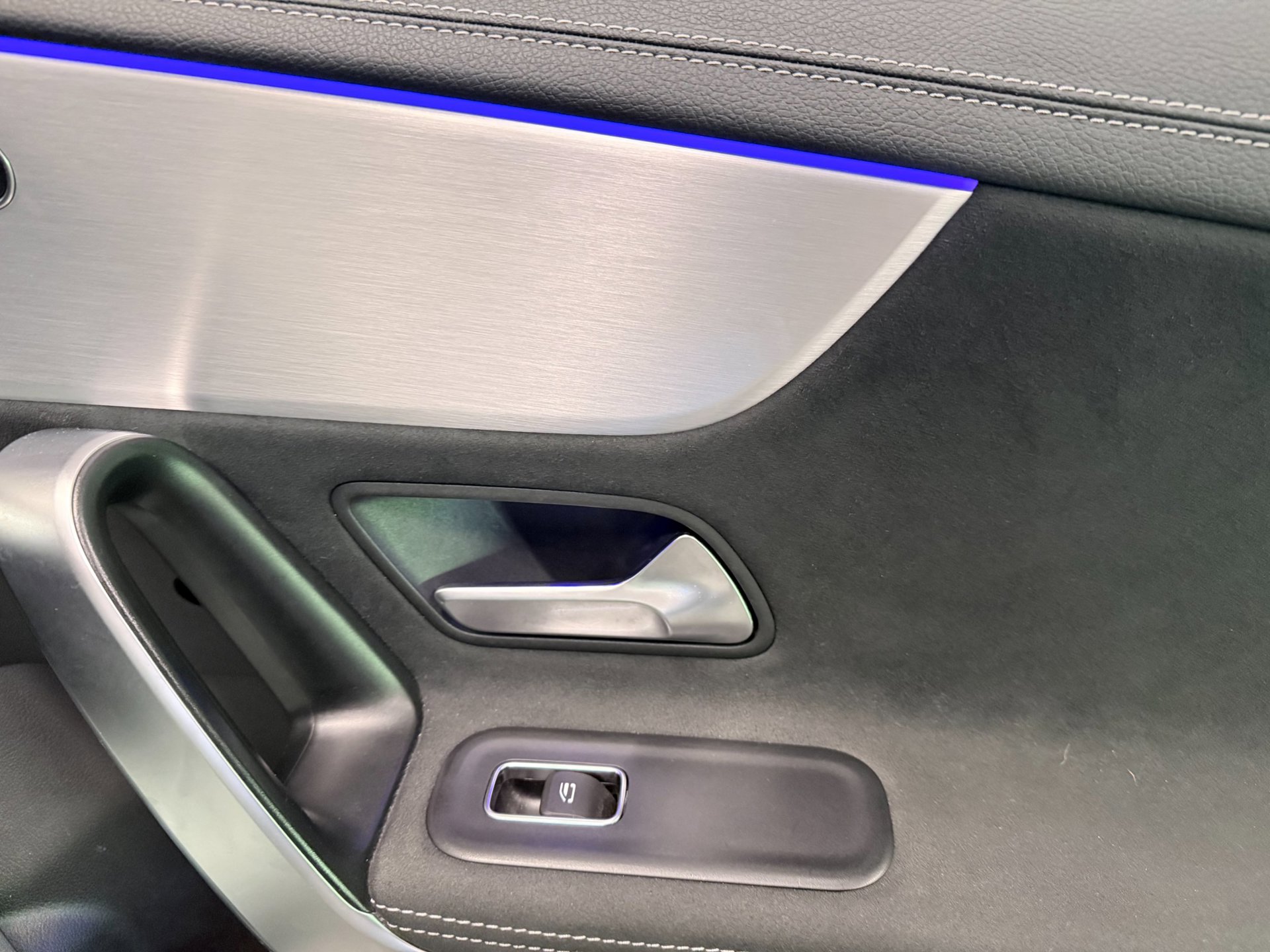 Foto van Mercedes-Benz Cla 250 E