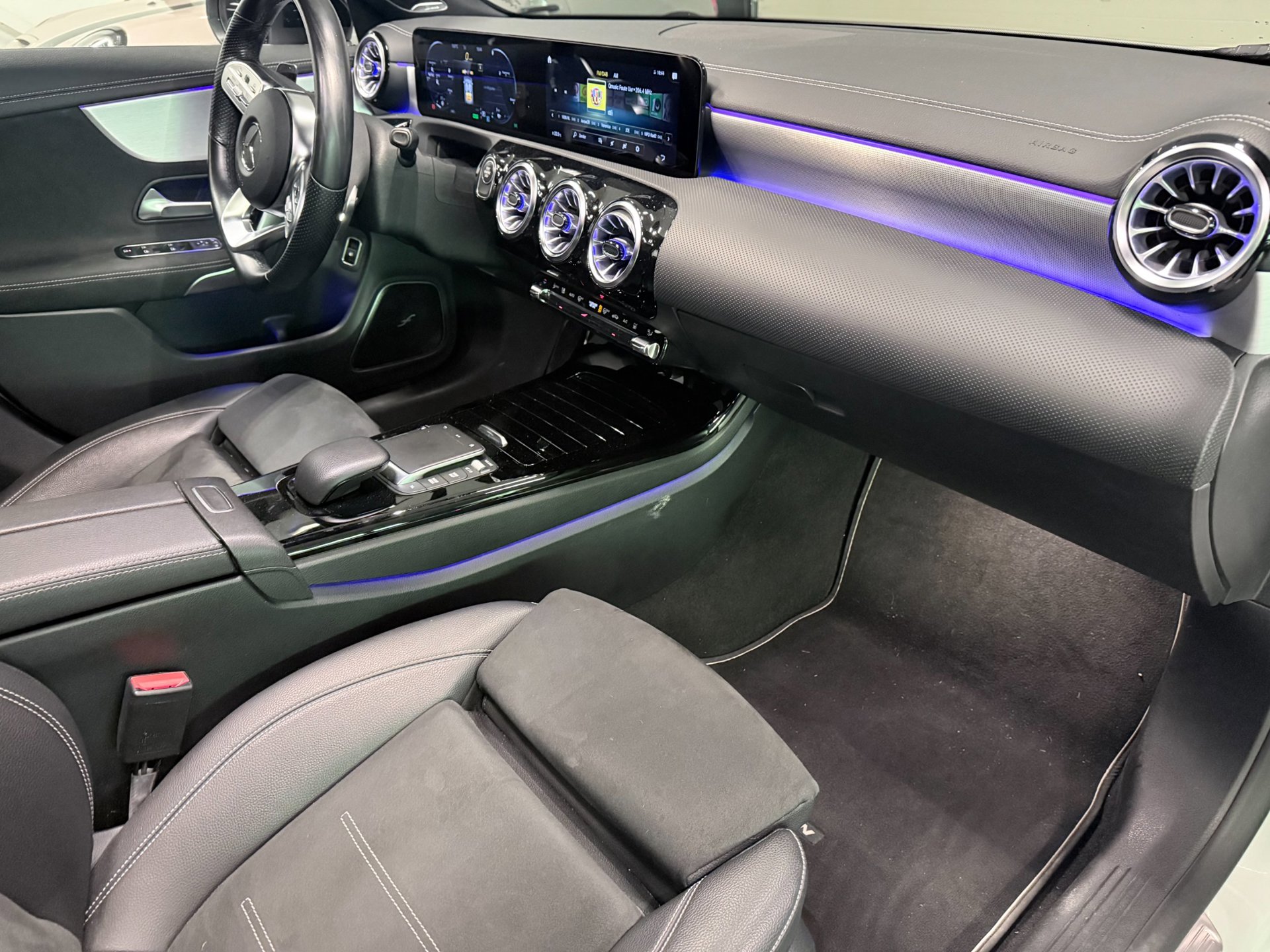 Foto van Mercedes-Benz Cla 250 E