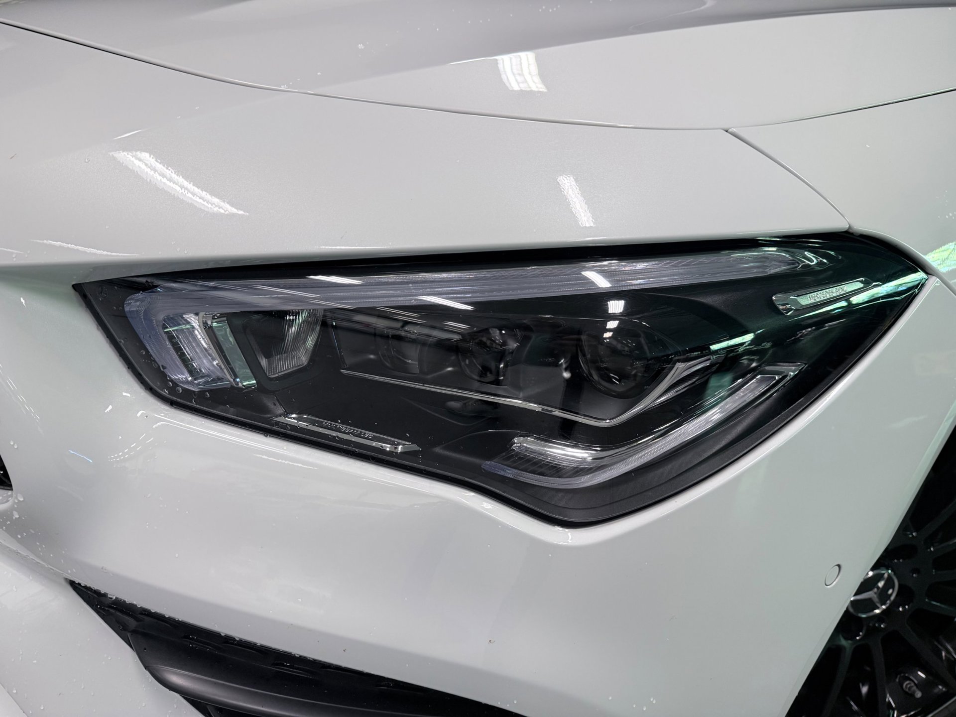 Foto van Mercedes-Benz Cla 250 E