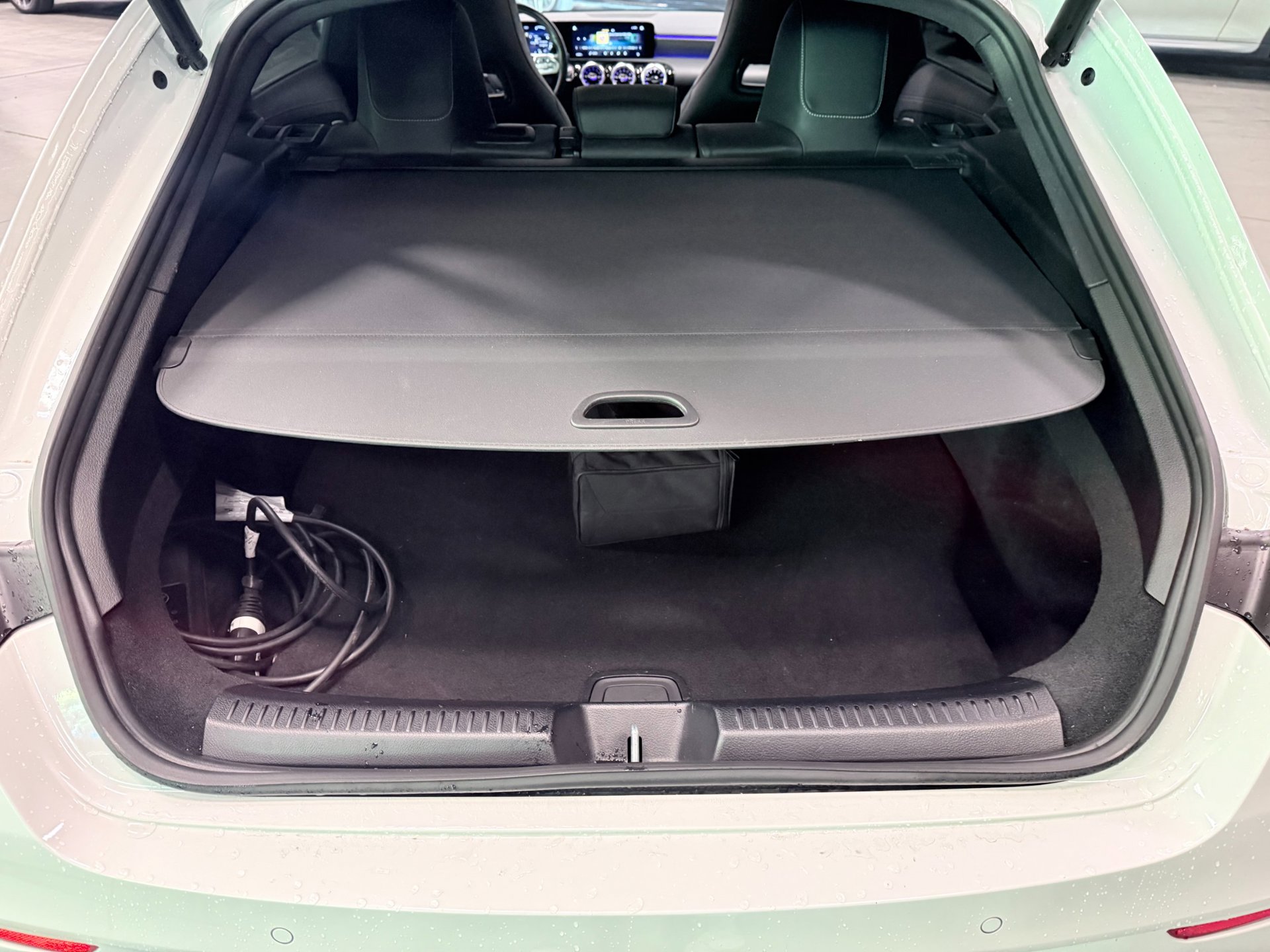 Foto van Mercedes-Benz Cla 250 E