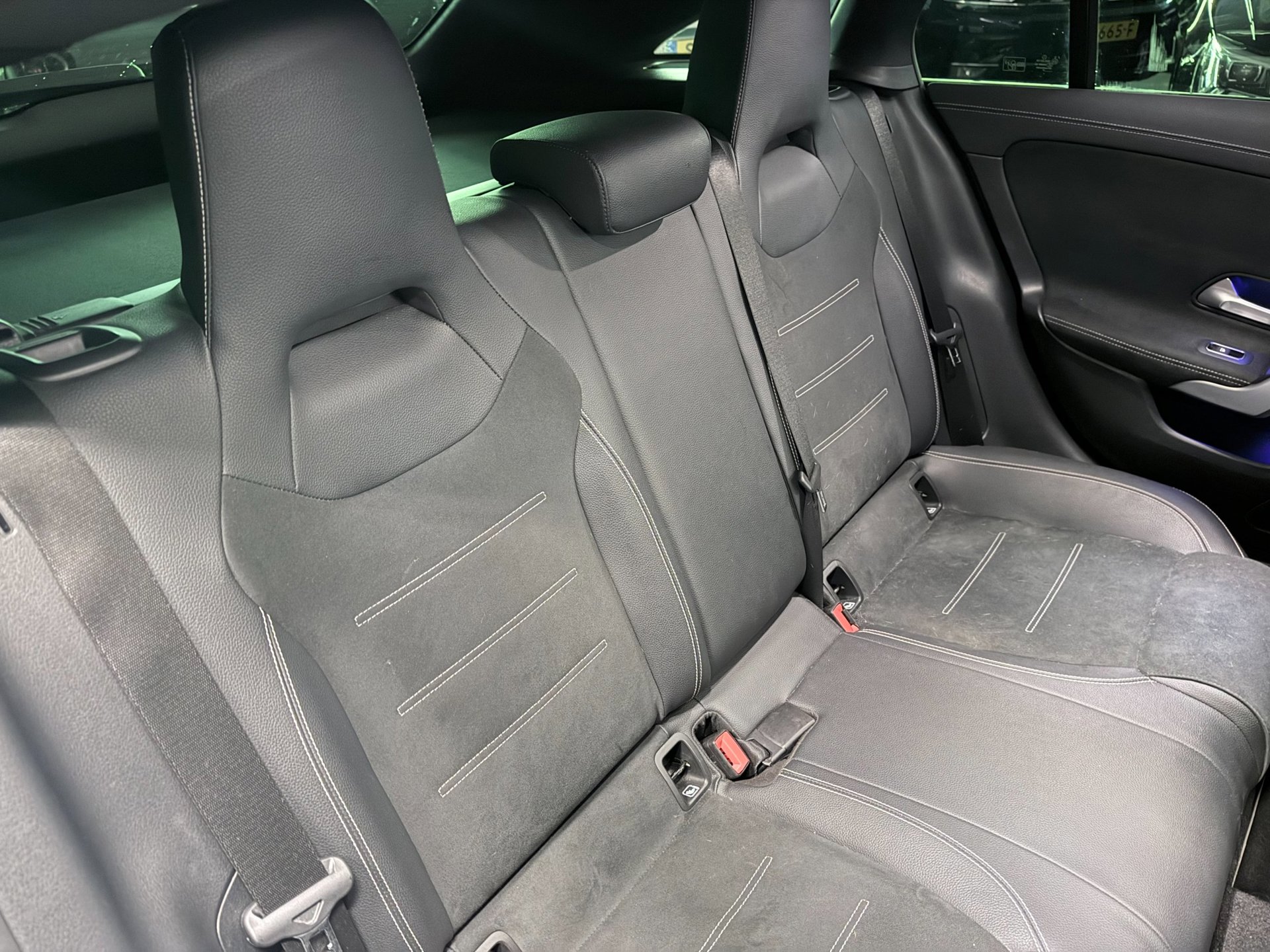Foto van Mercedes-Benz Cla 250 E
