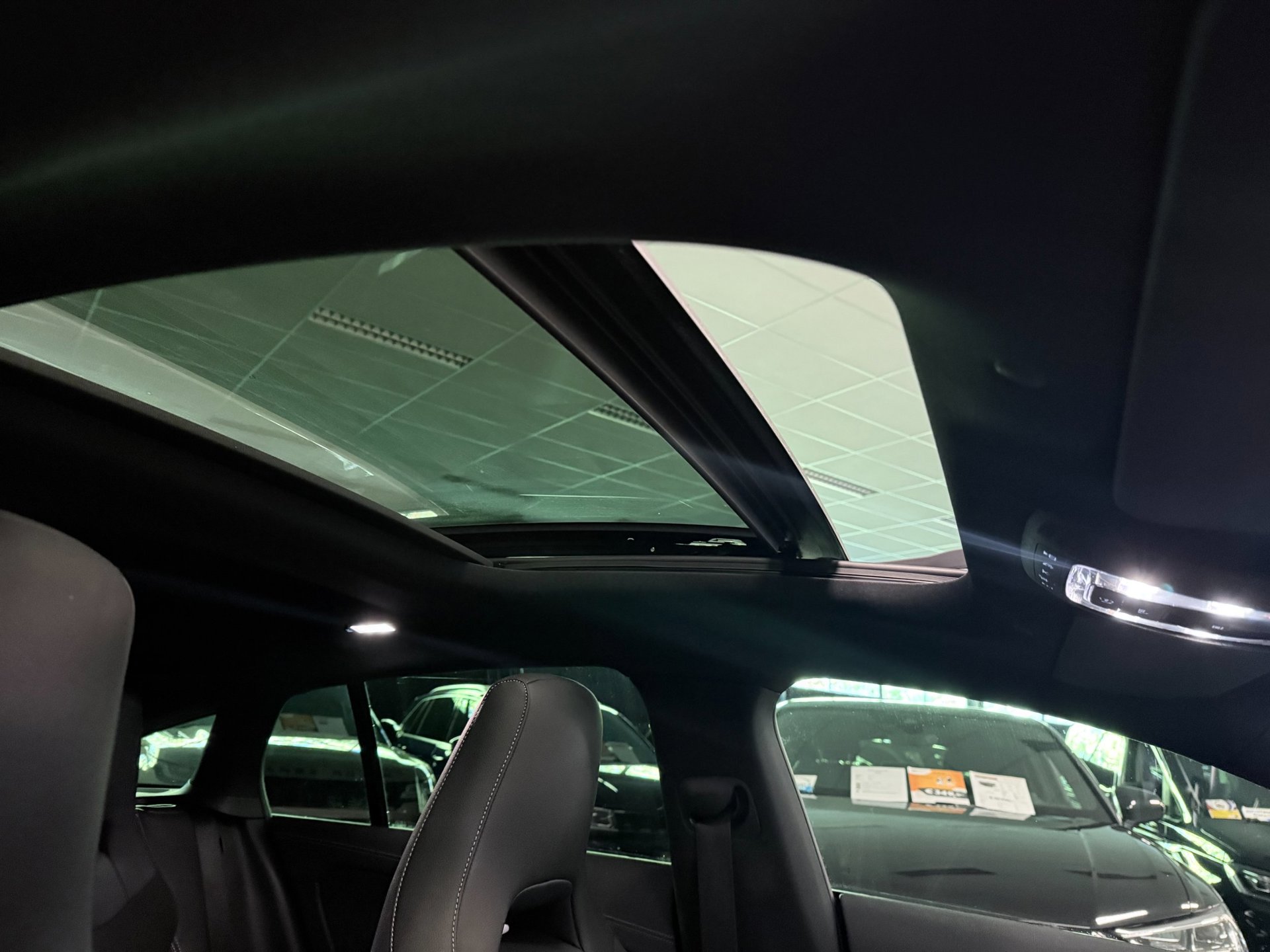 Foto van Mercedes-Benz Cla 250 E