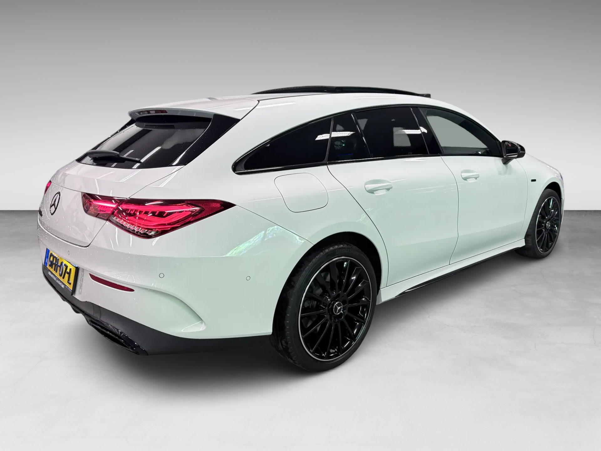 Foto van Mercedes-Benz Cla 250 E