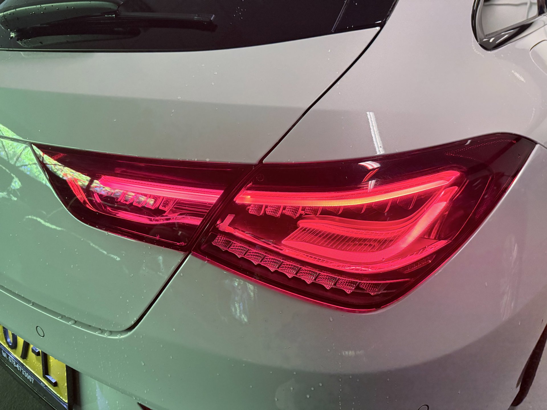 Foto van Mercedes-Benz Cla 250 E