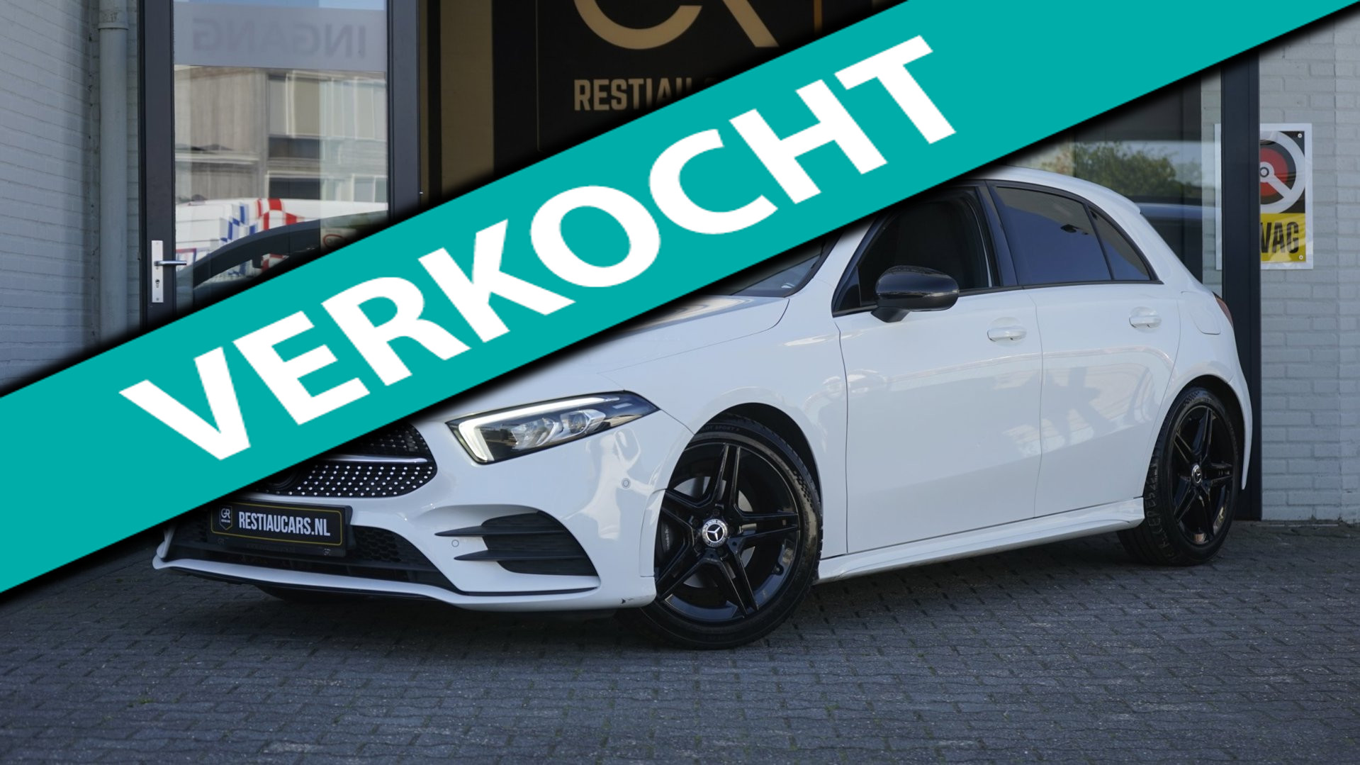 Foto van MERCEDES-BENZ A 200