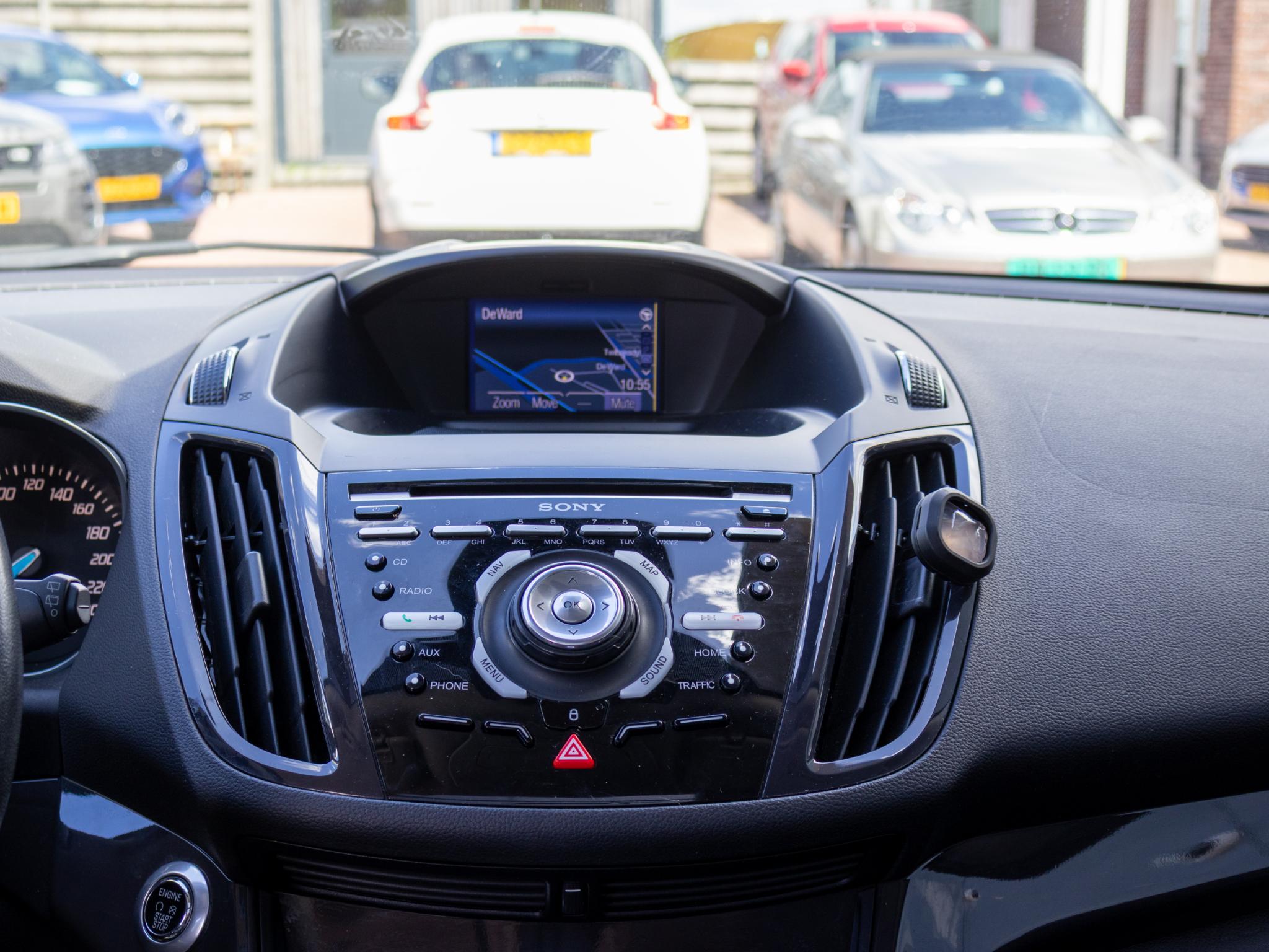 Foto van Ford Kuga