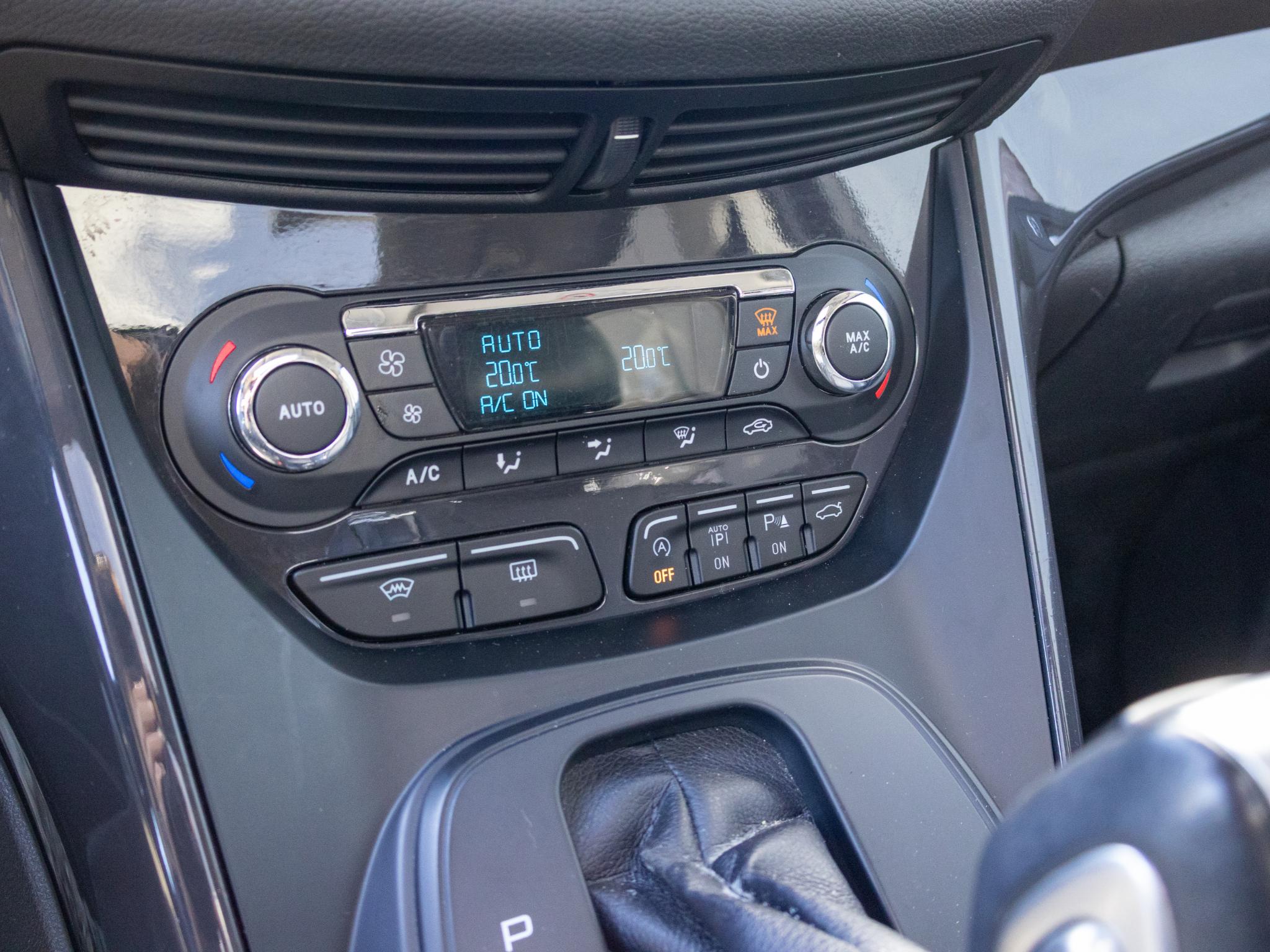 Foto van Ford Kuga