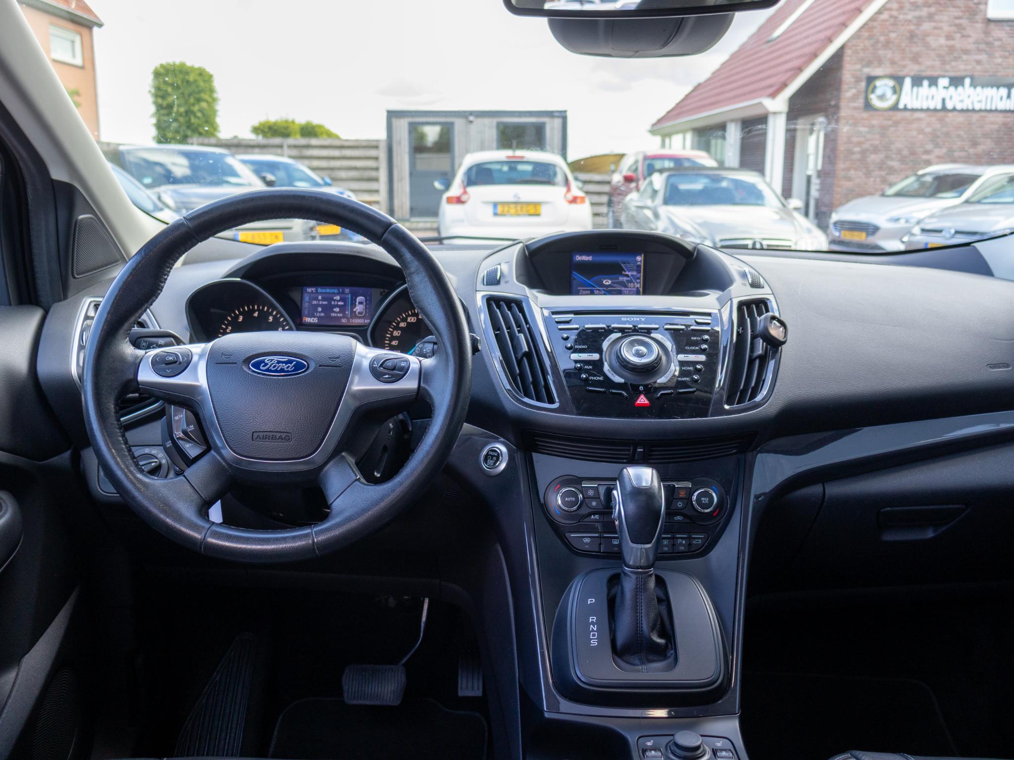 Foto van Ford Kuga
