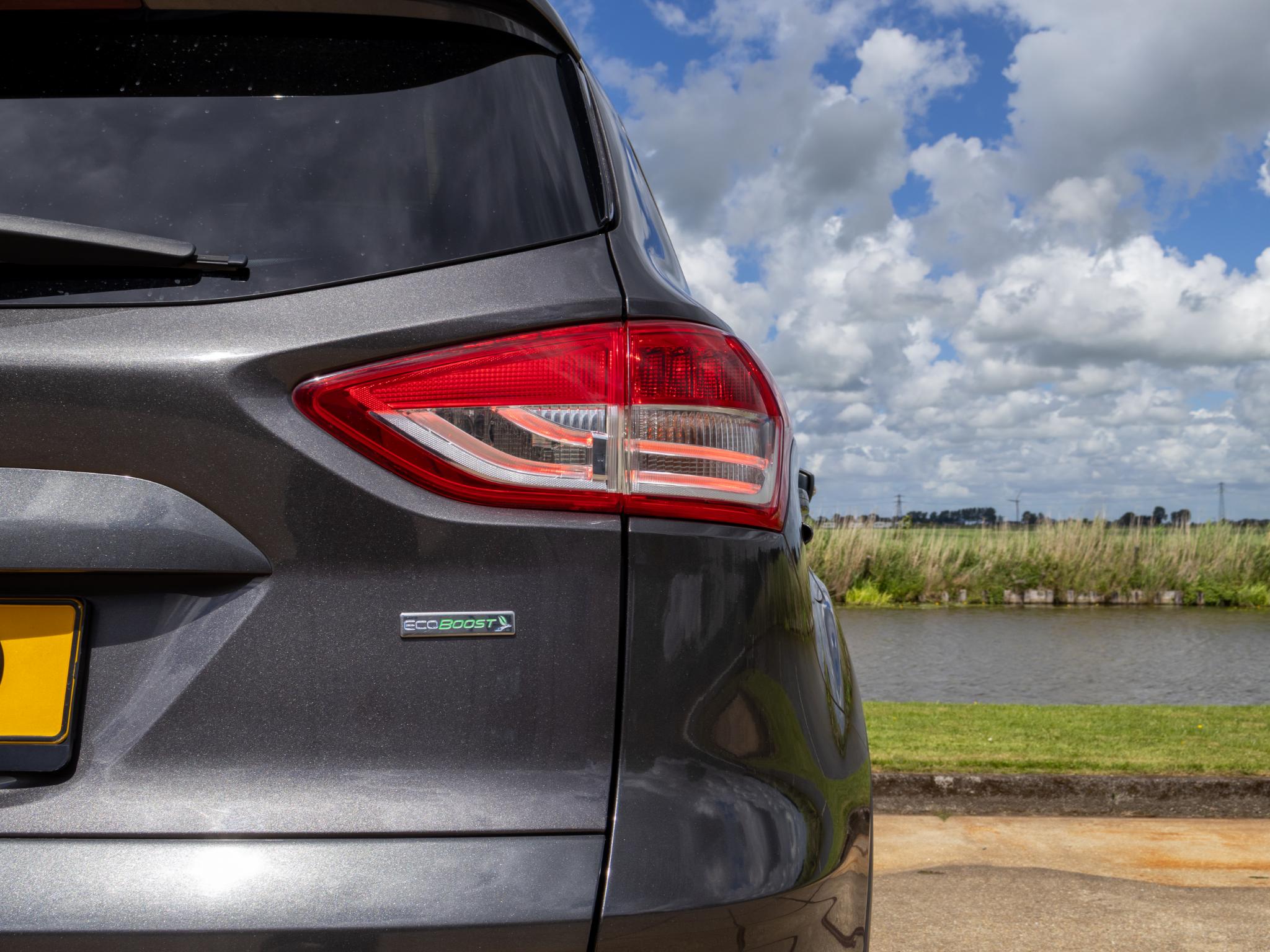 Foto van Ford Kuga