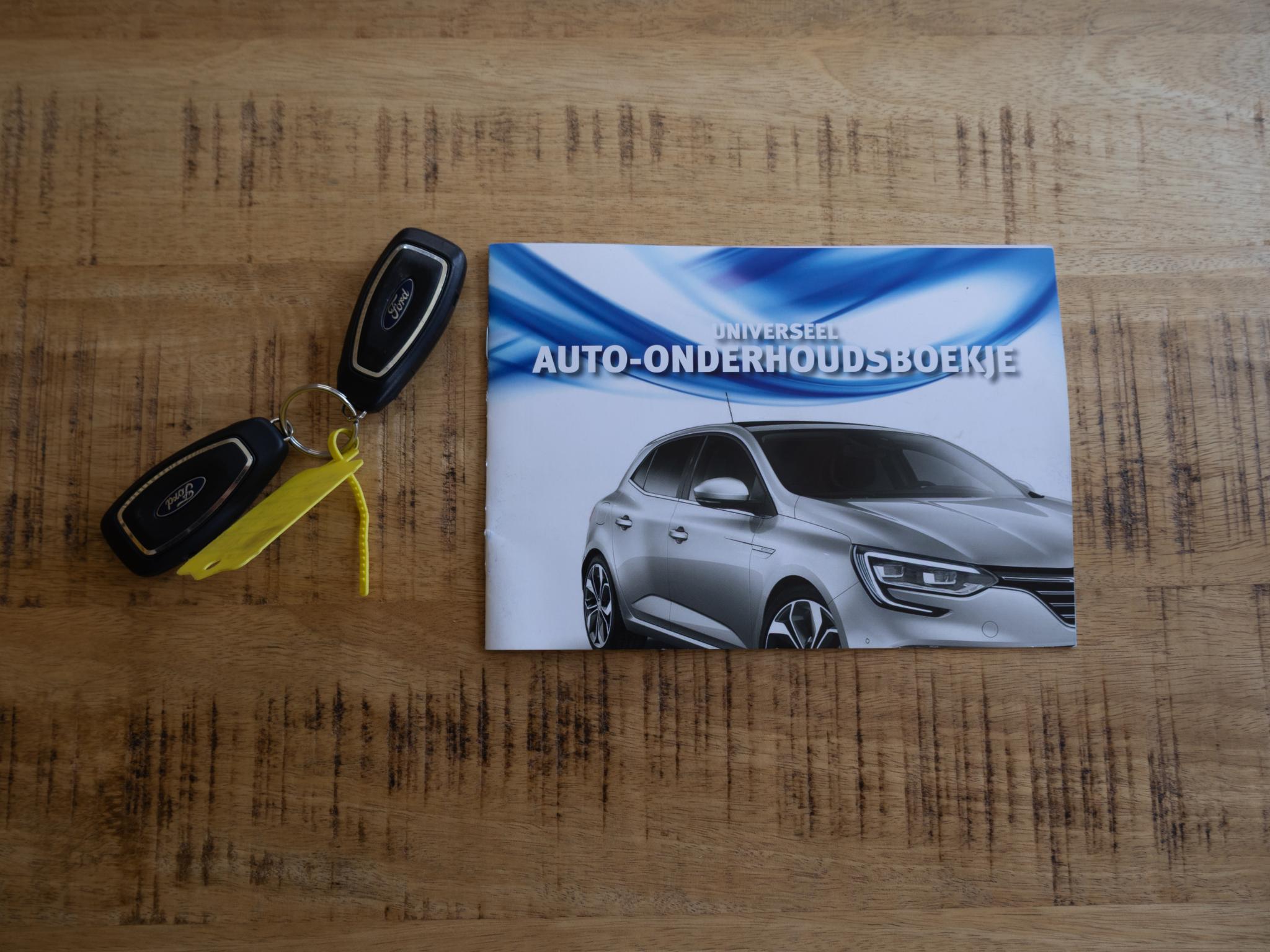 Foto van Ford Kuga