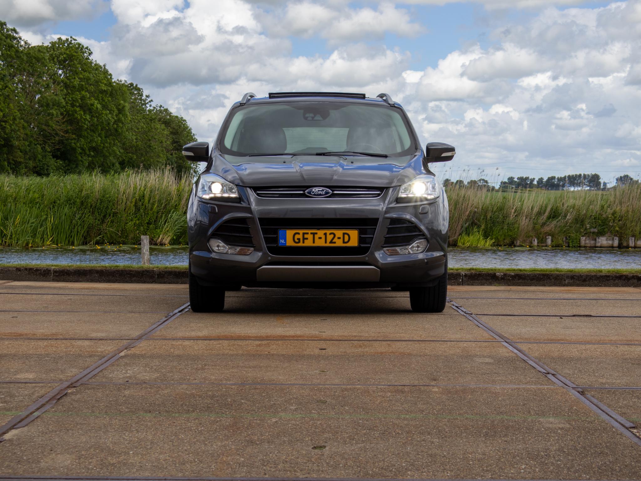 Foto van Ford Kuga