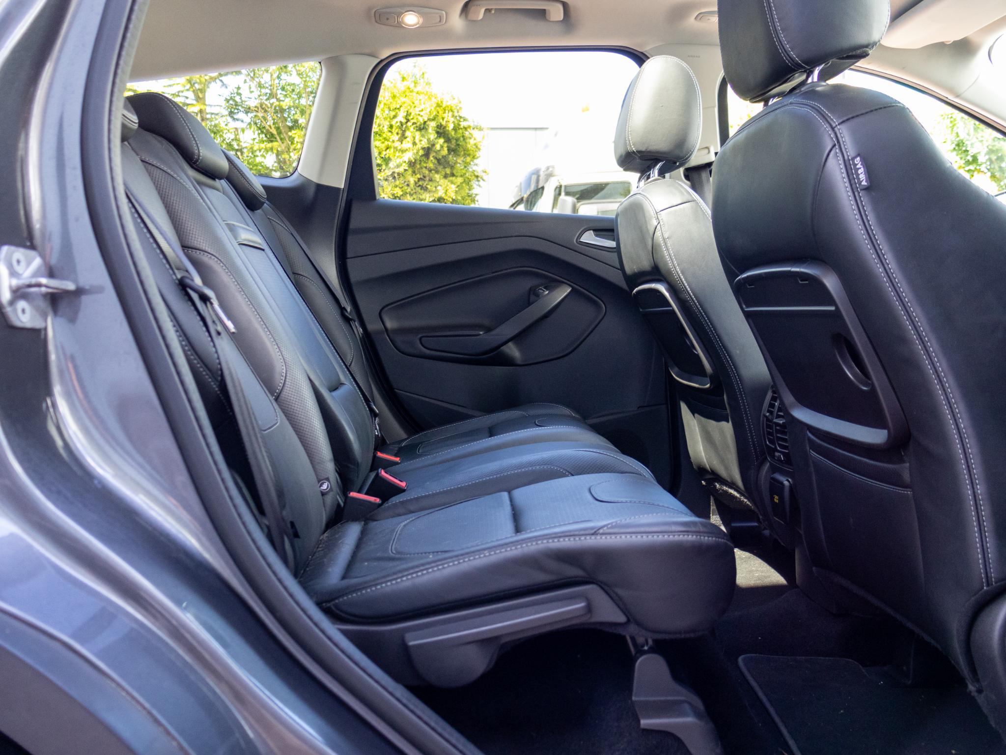 Foto van Ford Kuga