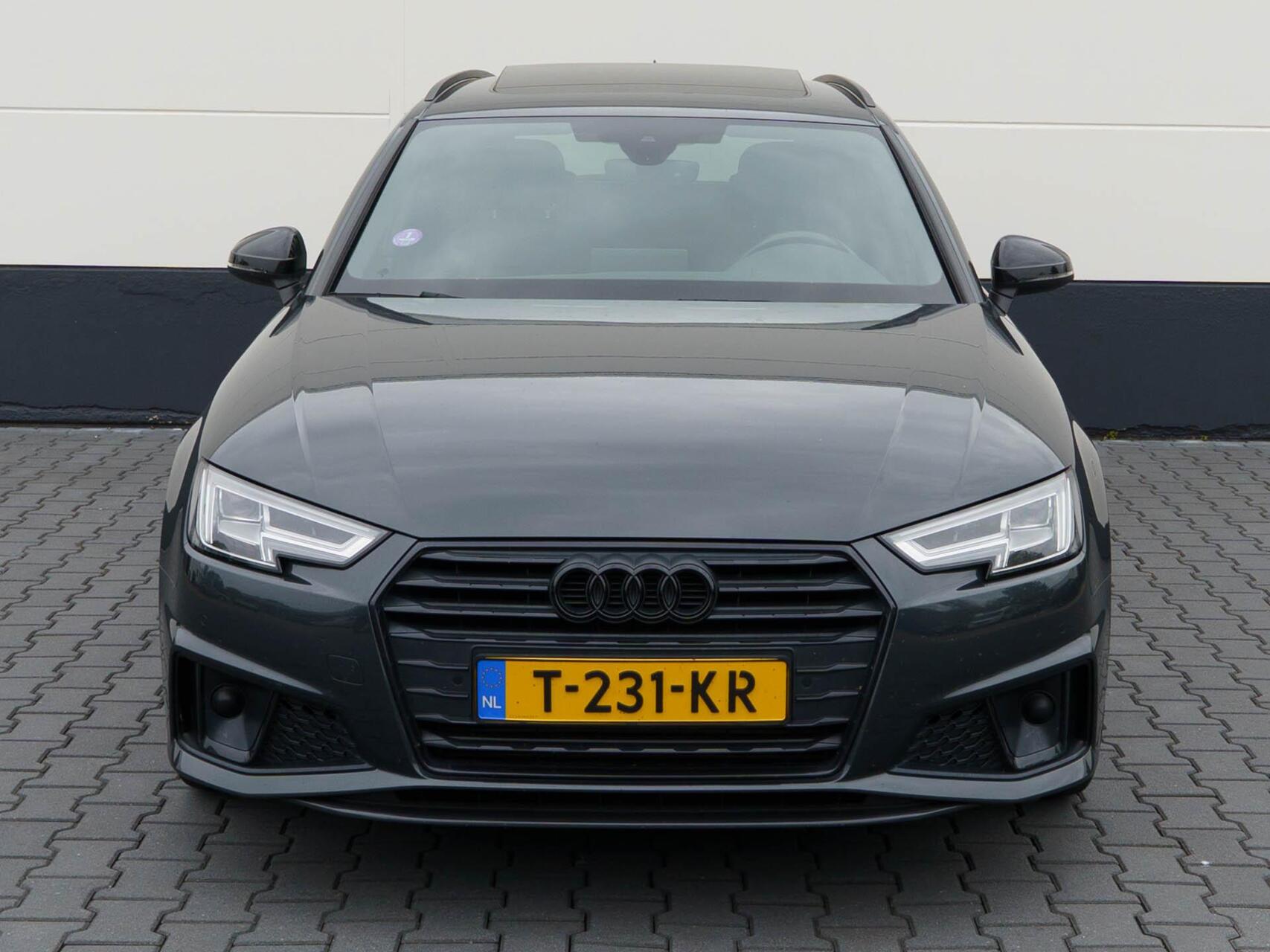 Foto van Audi A4 Avant