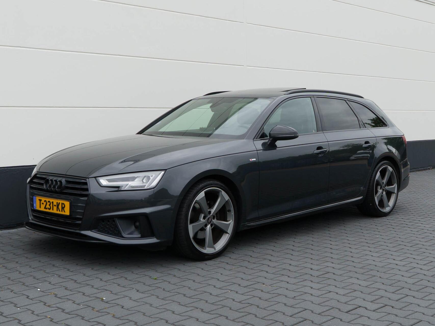 Foto van Audi A4 Avant