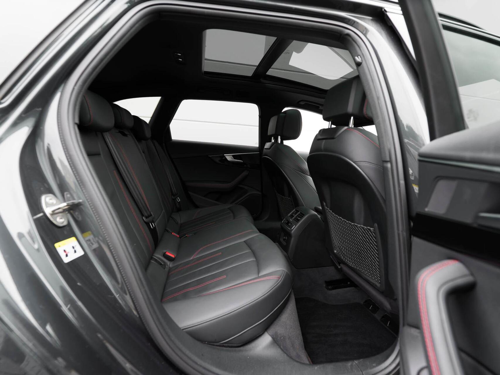 Foto van Audi A4 Avant