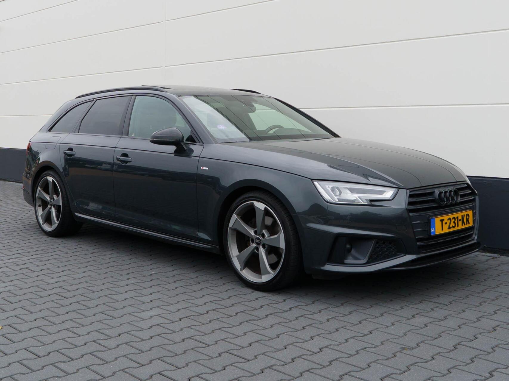 Foto van Audi A4 Avant